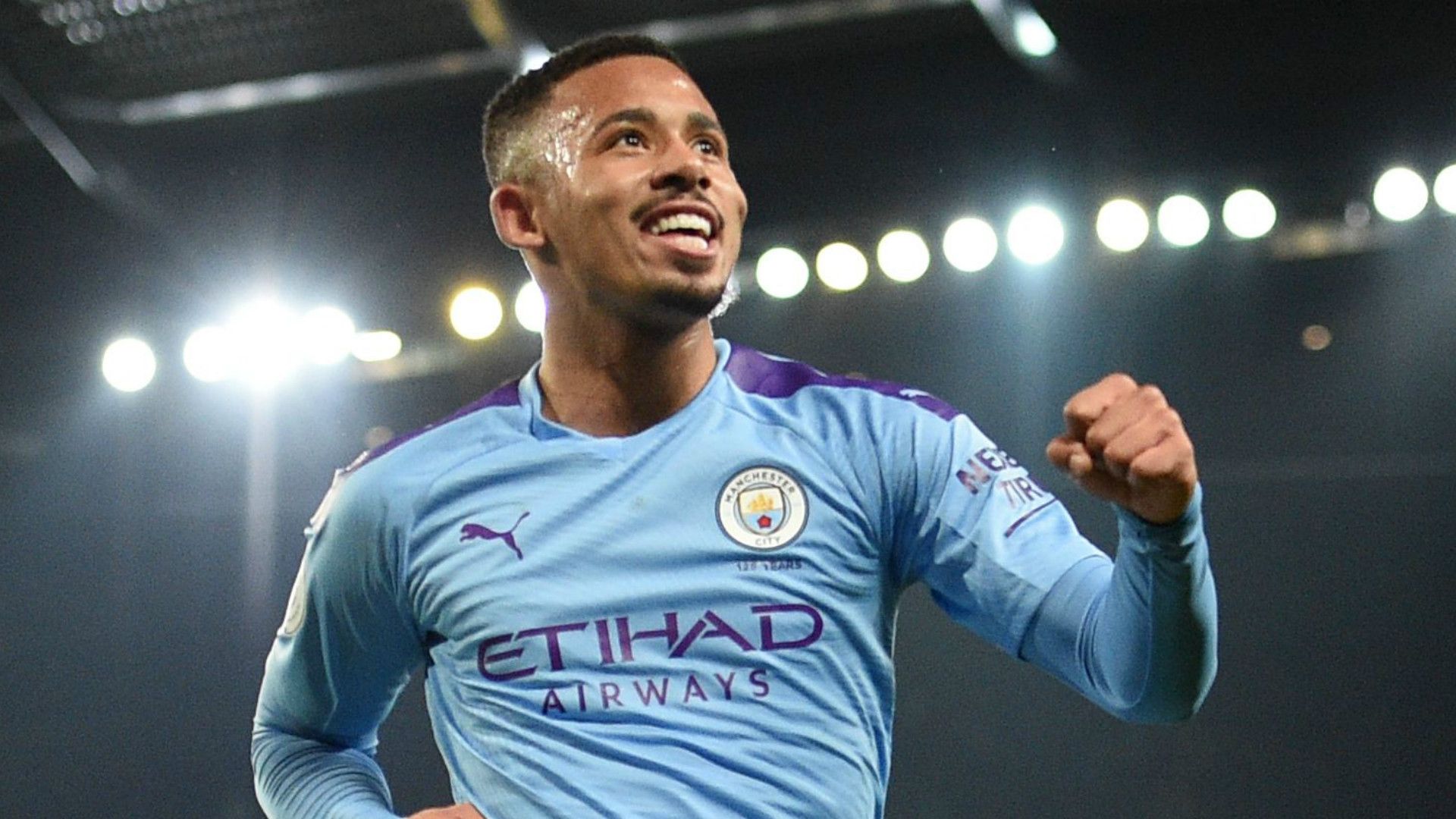 Gabriel Jesus Manchester City 2019-20
