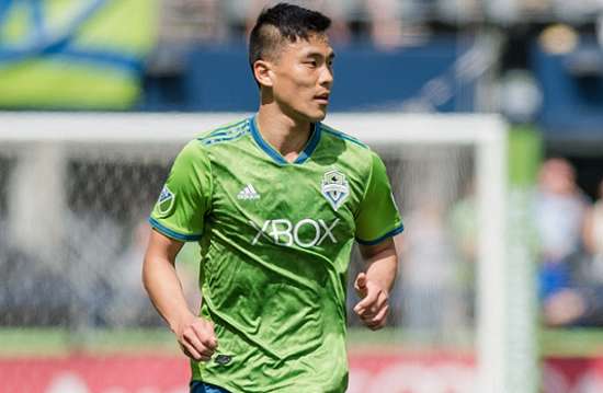 Kim Kee-hee, Seattle Sounders