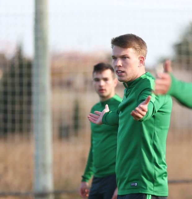 Janek Sternberg Ferencváros Fradi