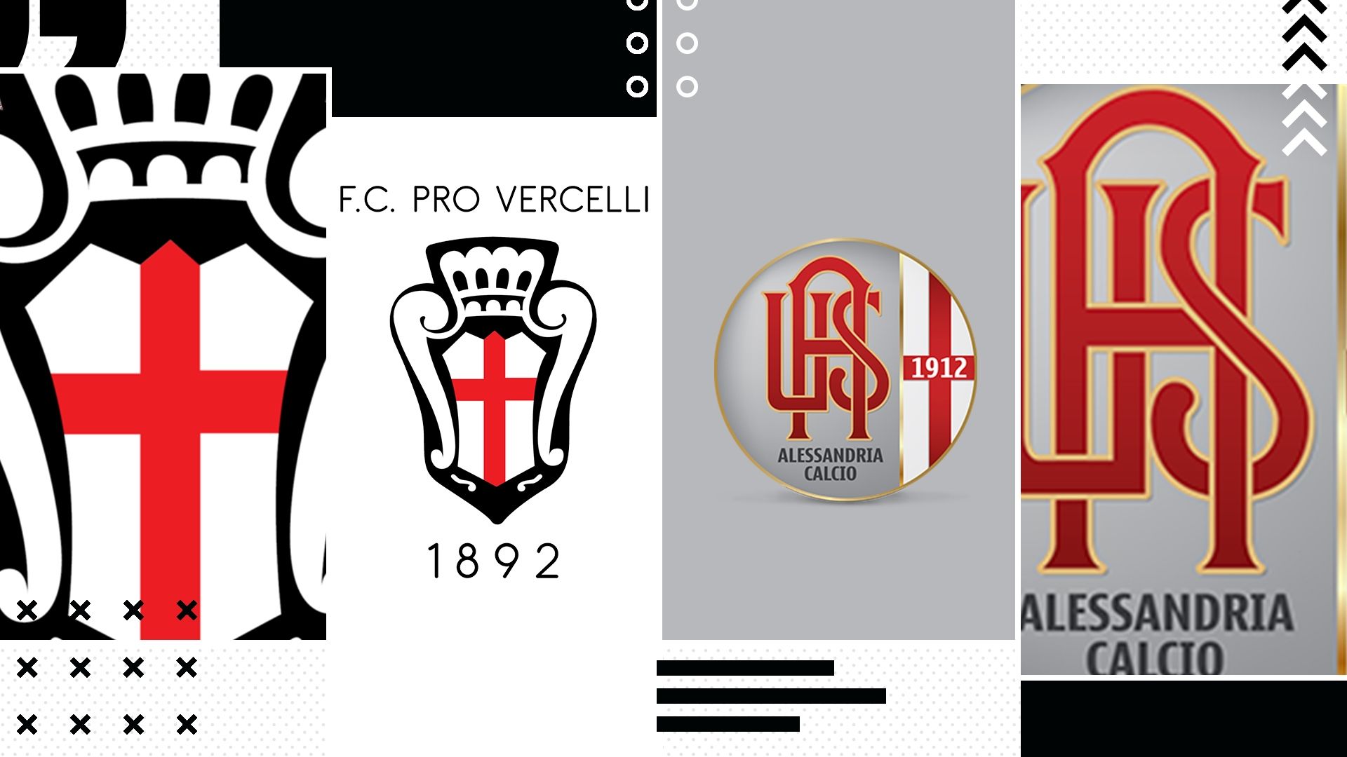 Pro Vercelli-Alessandria tv streaming