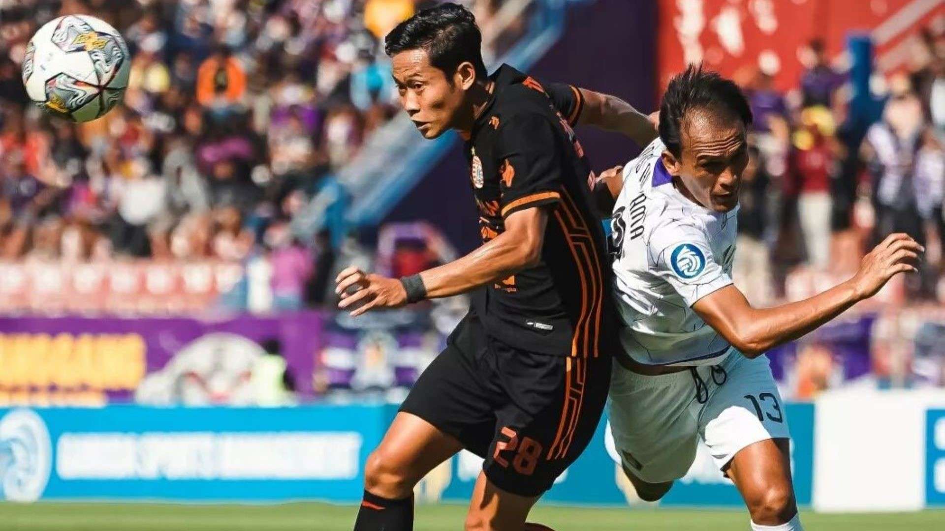 Persik Kediri vs Persija Jakarta 12032023