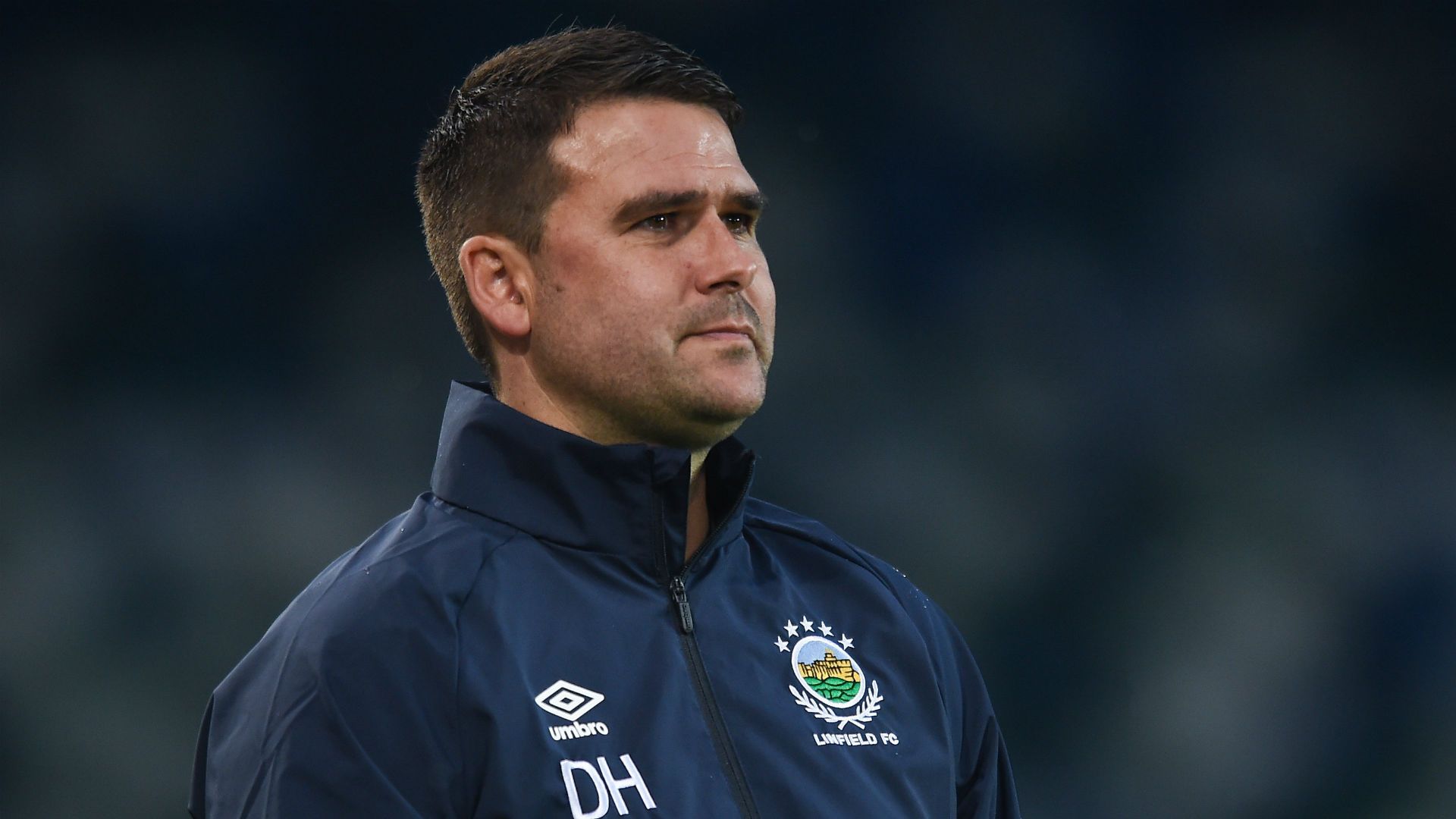 David Healy Linfield 30062016