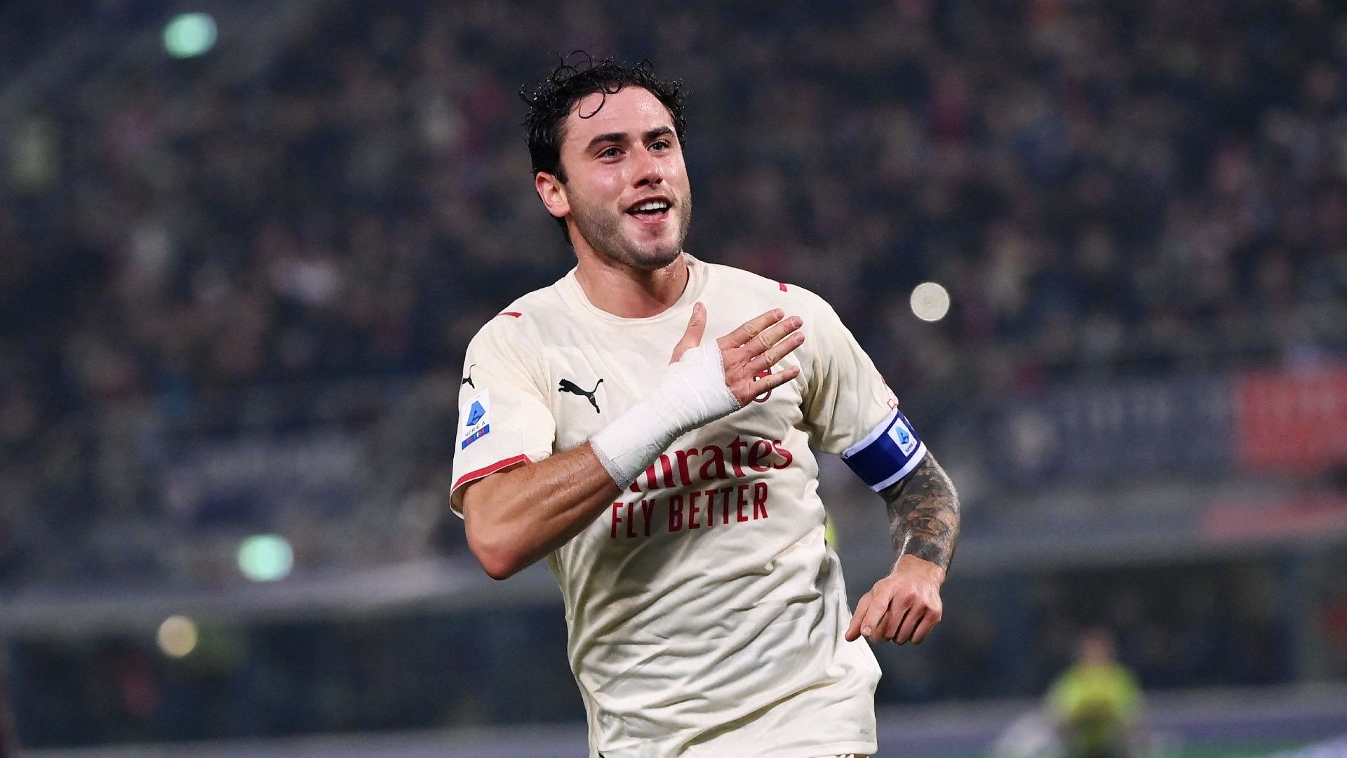 Calabria AC Milan 2021