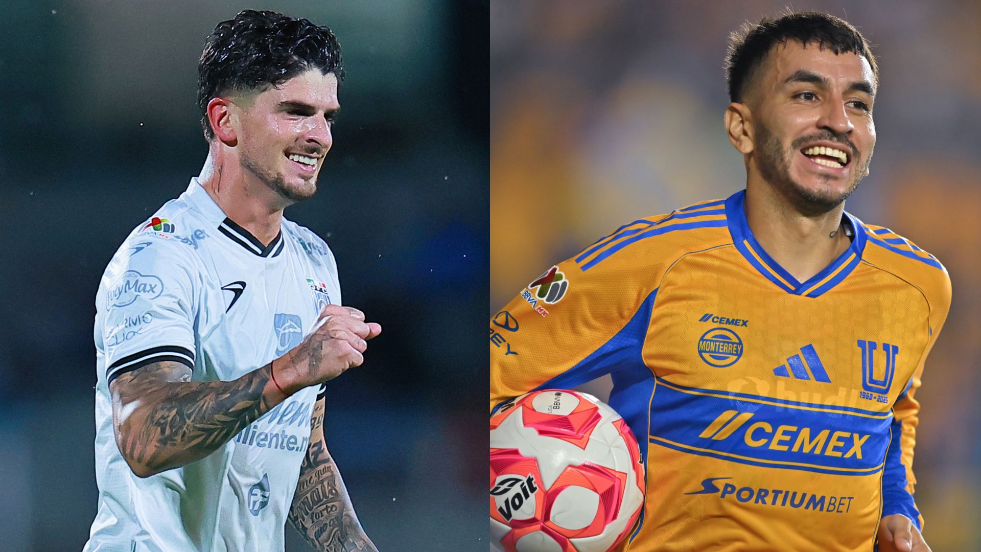 Querétaro vs Tigres Apertura 2025