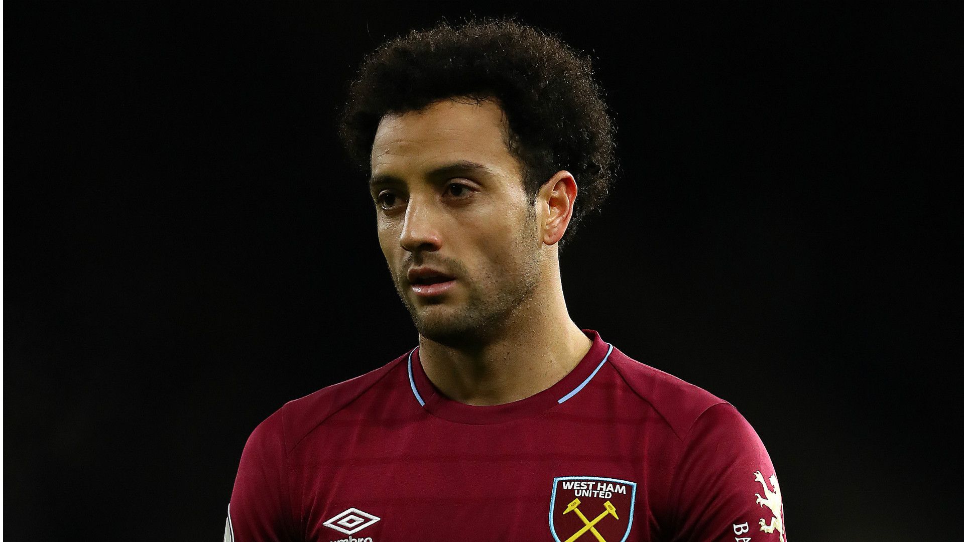 Felipe Anderson West Ham 2018-19