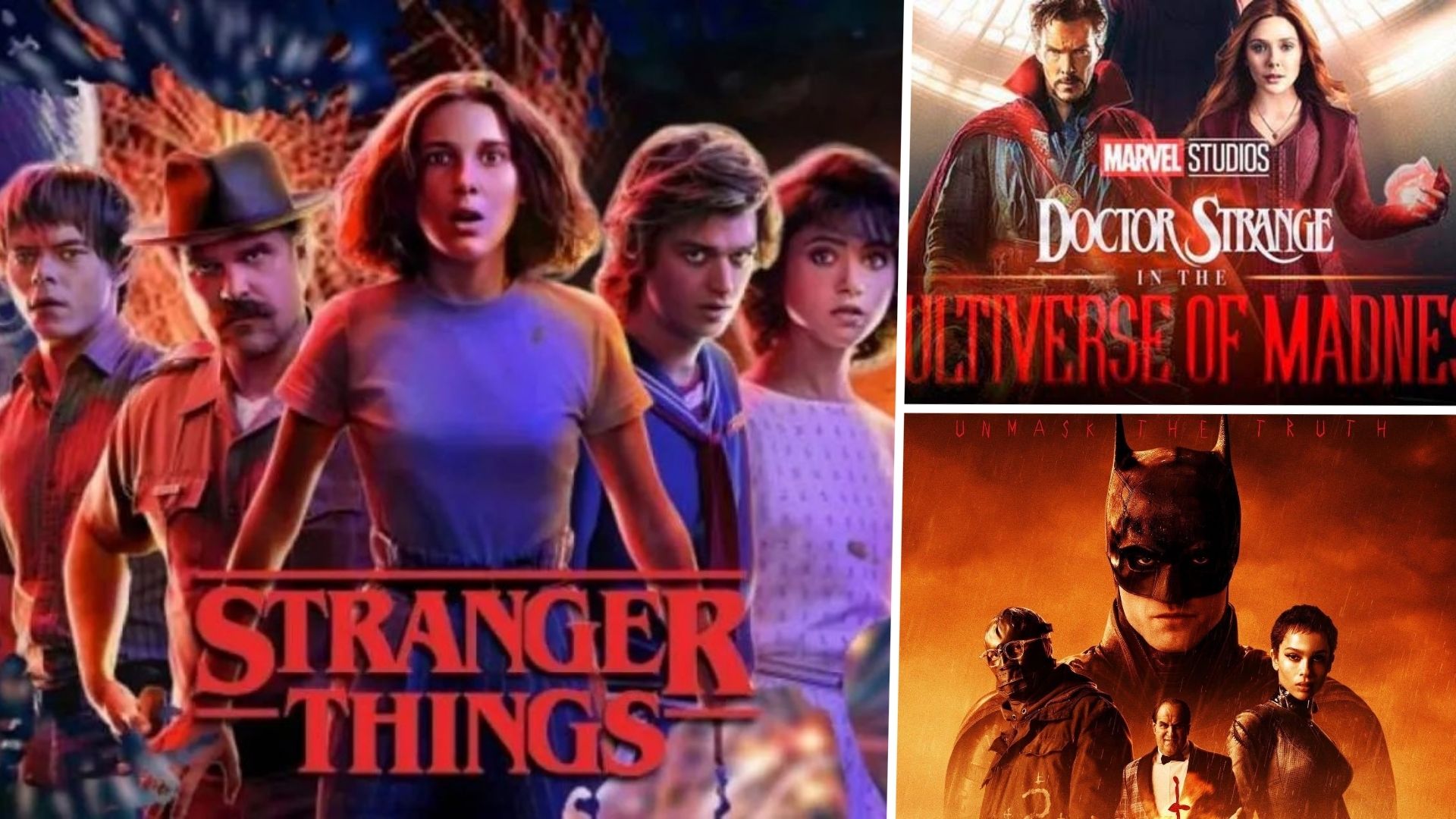 Todos los estrenos más esperados en 2022