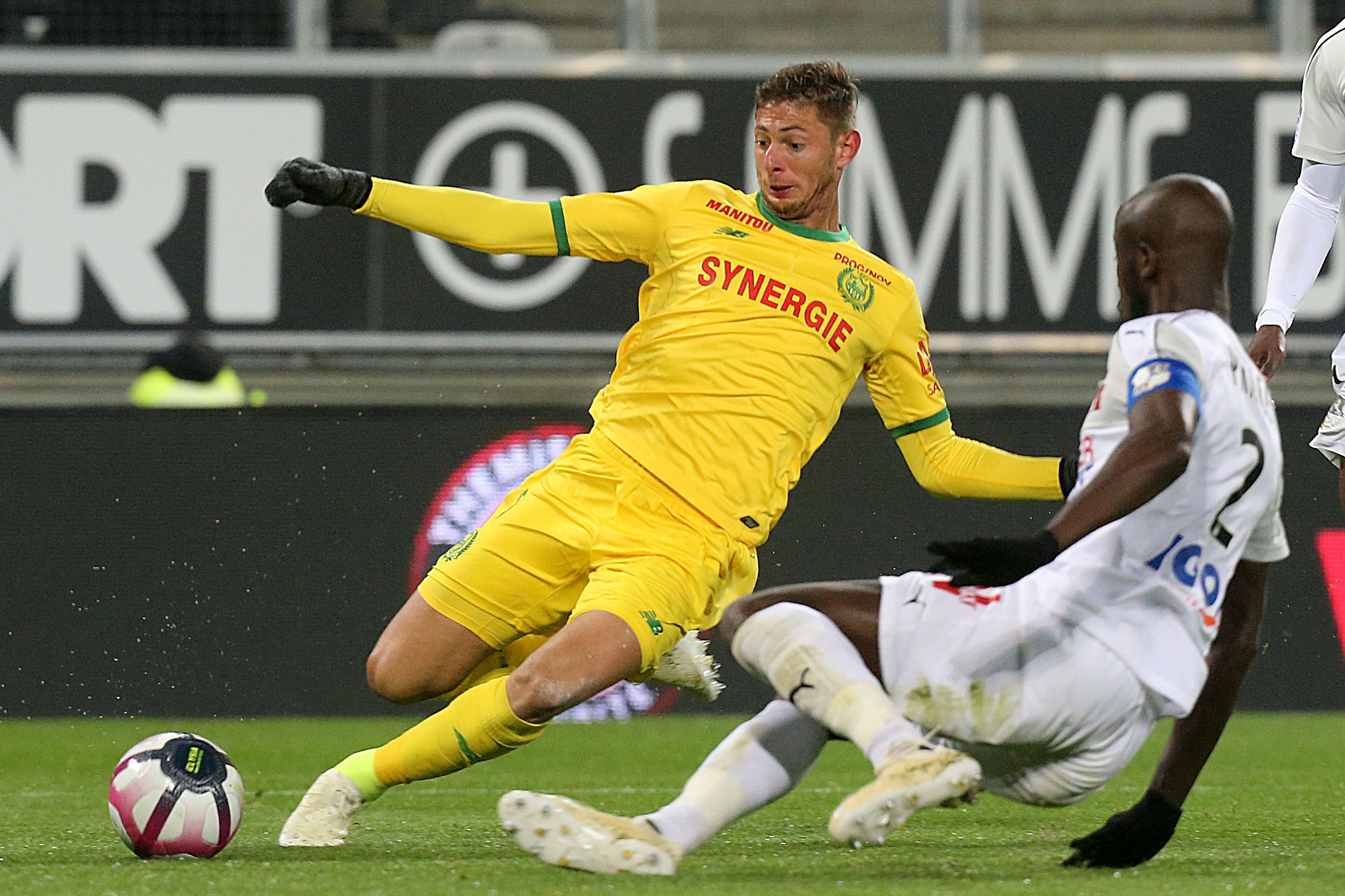 Emiliano Sala