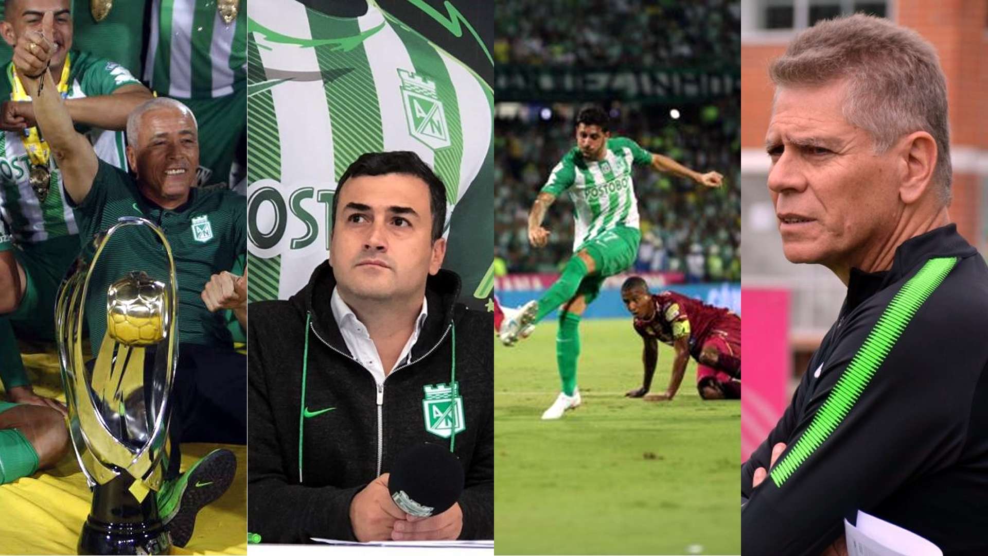 Atético Nacional 2018