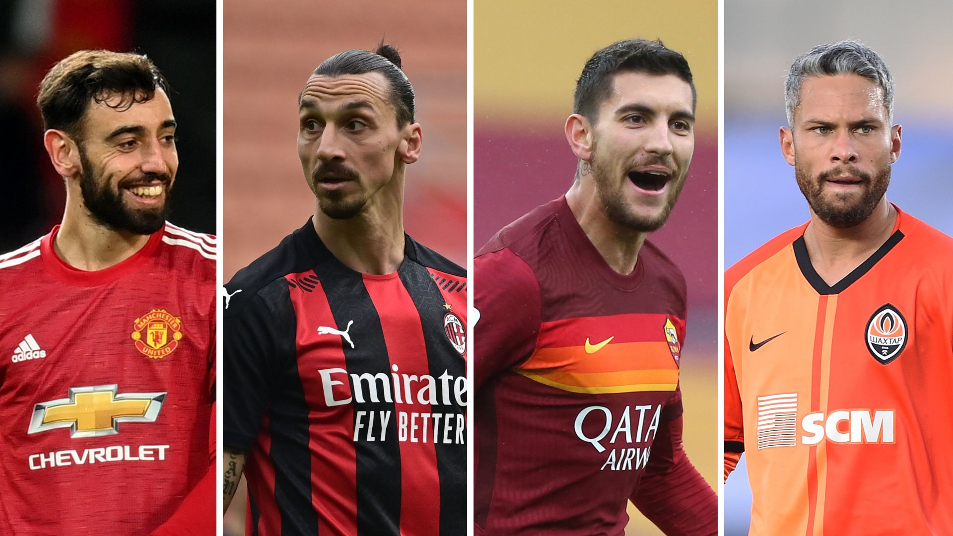 UEFA Europa League ottavi 2020/2021