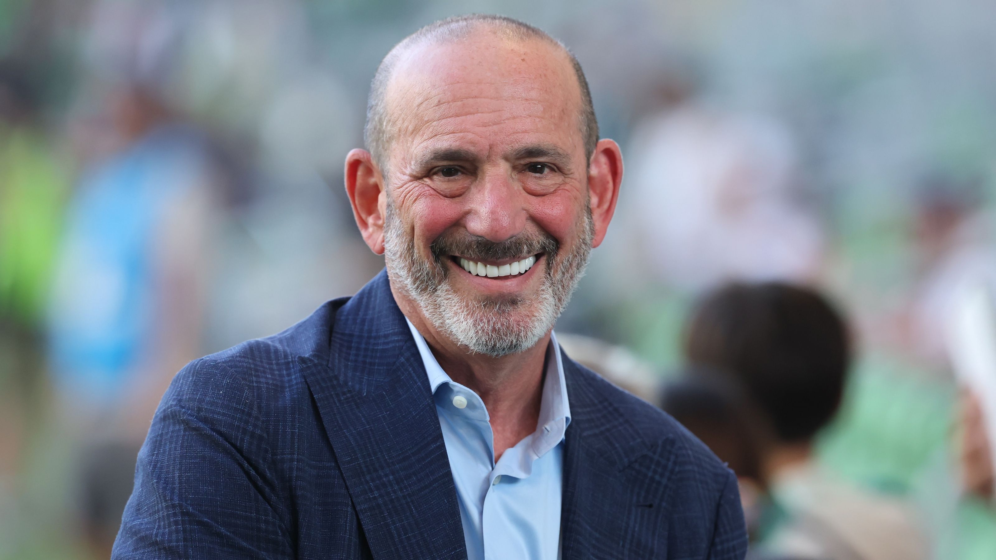 Don Garber MLS