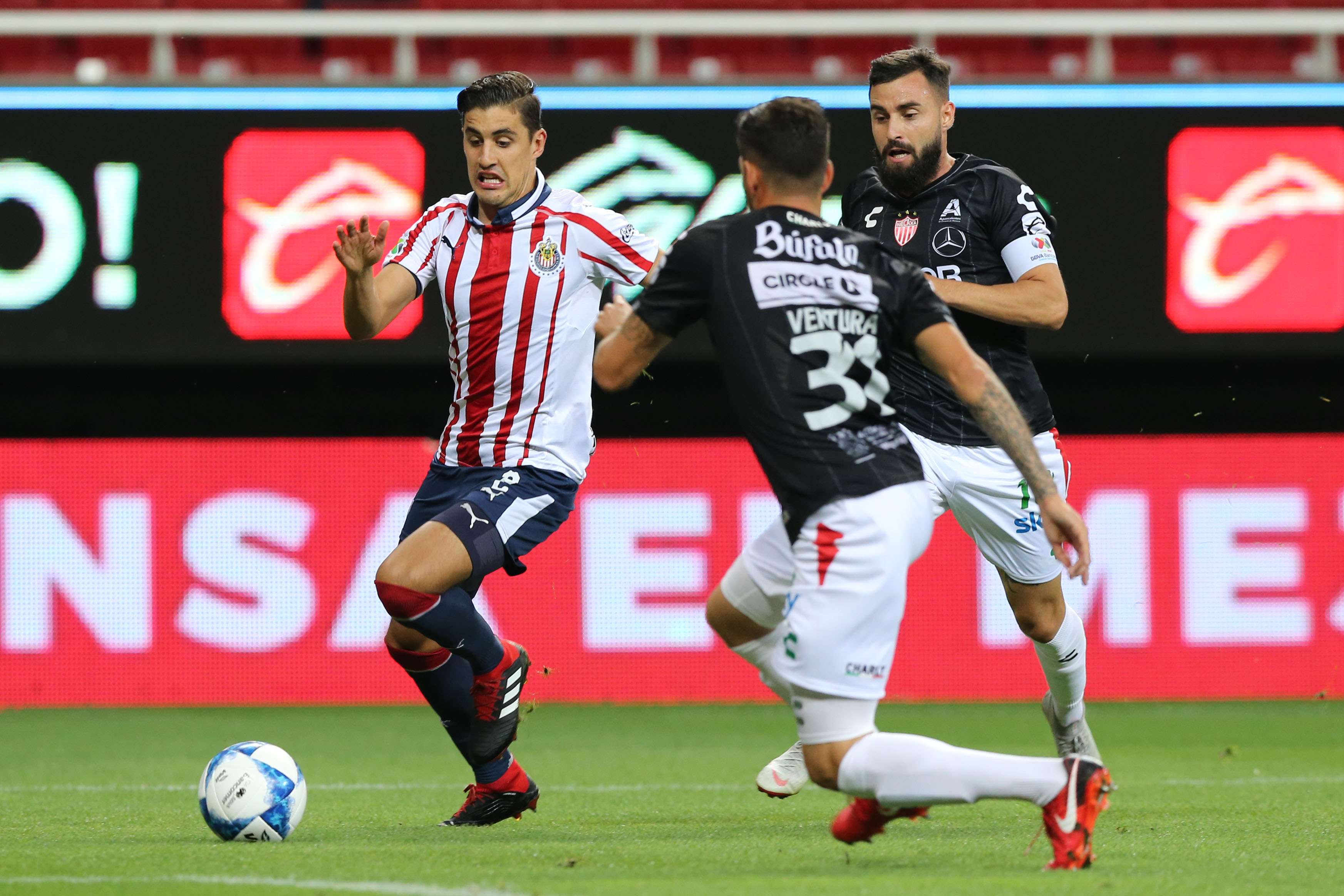 Josecarlos Van Rankin Chivas Liga MX