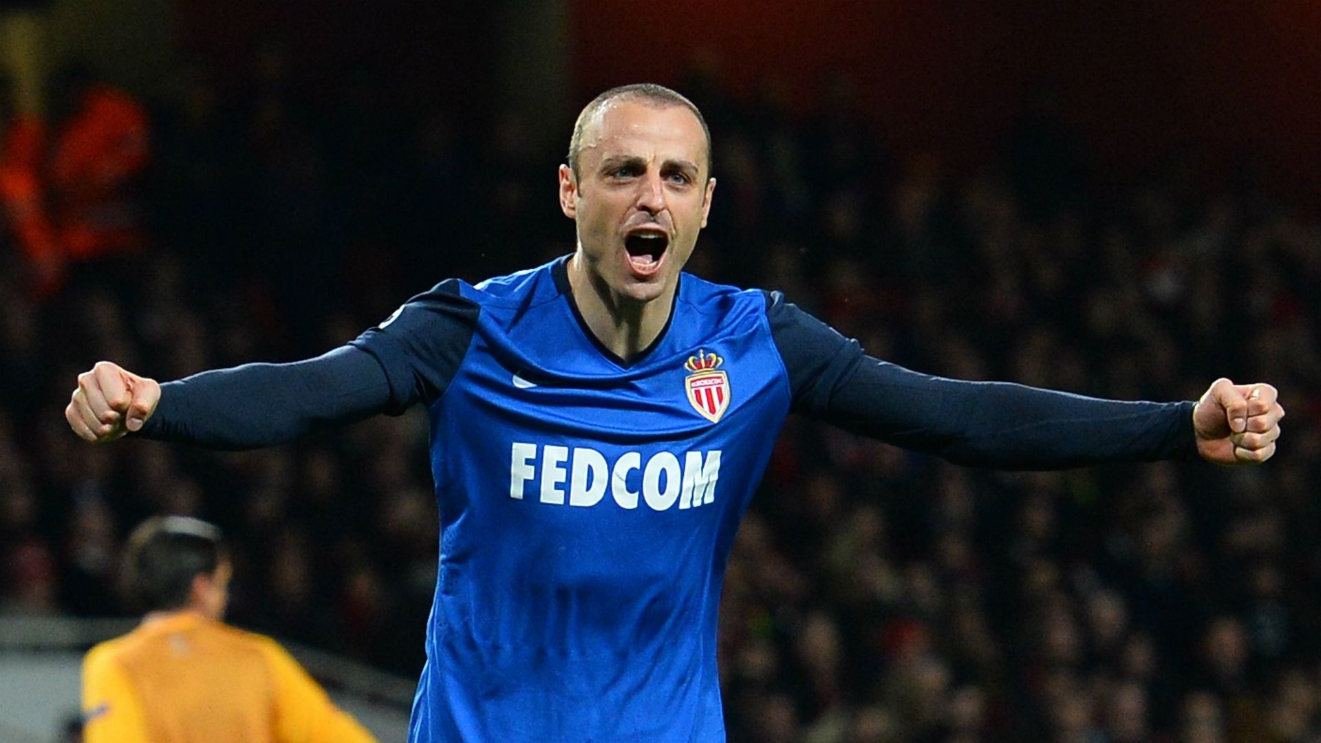 Dimitar Berbatov, Monaco