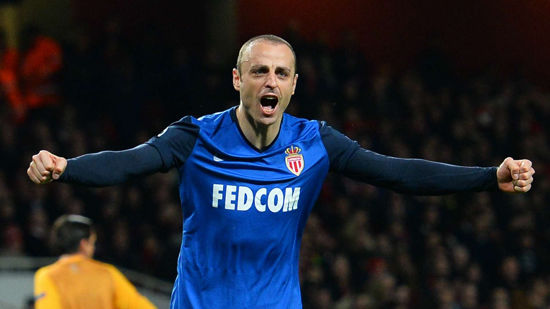 Dimitar Berbatov, Monaco