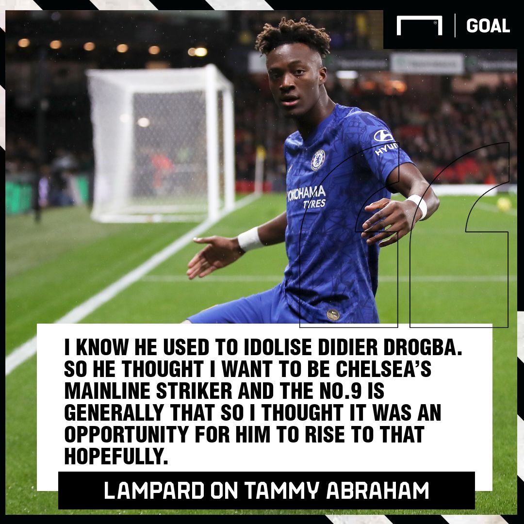 Frank Lampard quote GFX