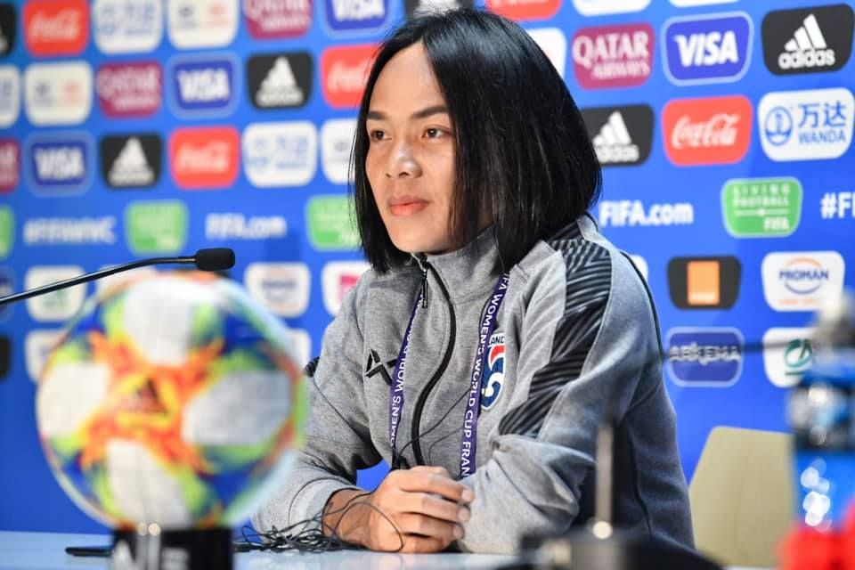 กาญจนา สังข์เงิน ฟุตบอลหญิงทีมชาติไทย