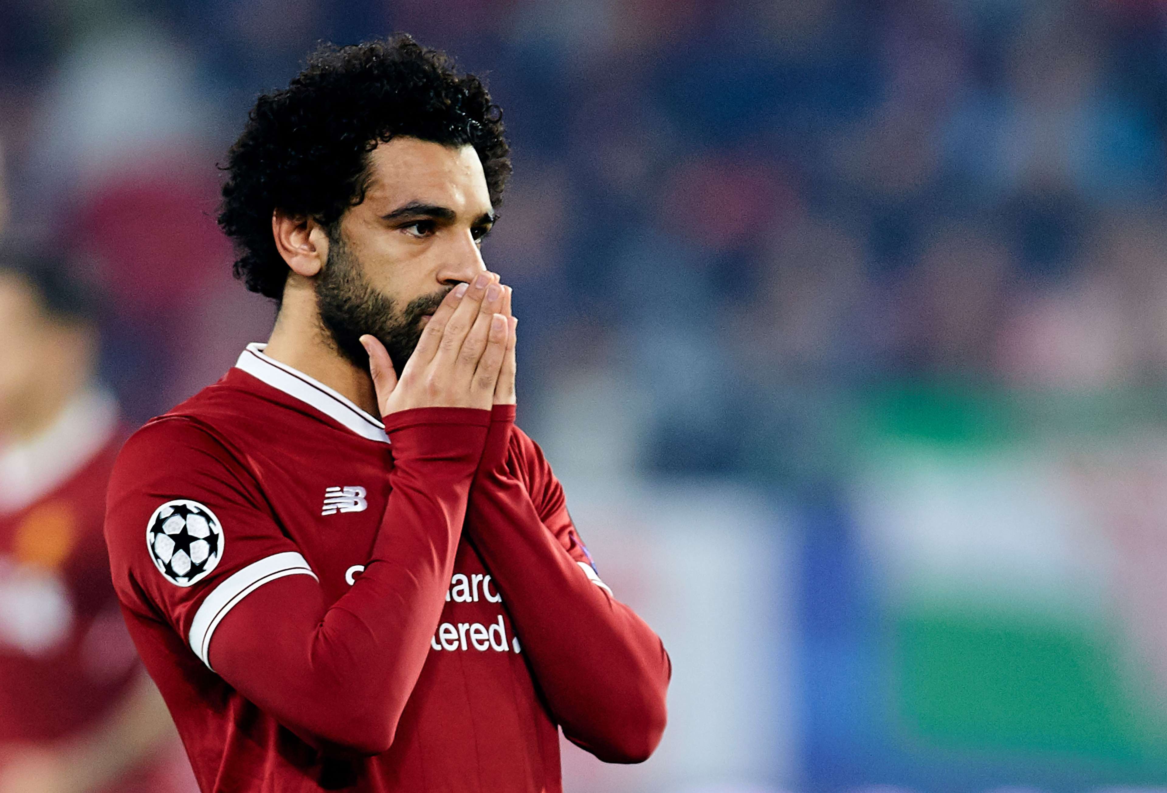Mohamed Salah Liverpool