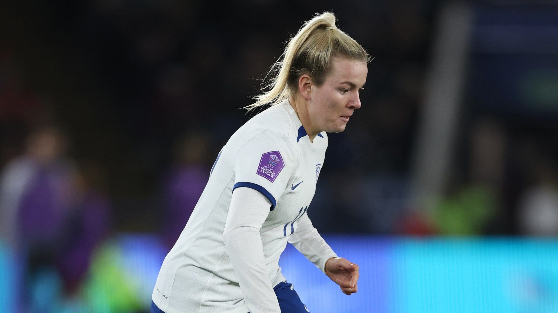 Lauren Hemp England Women 2023