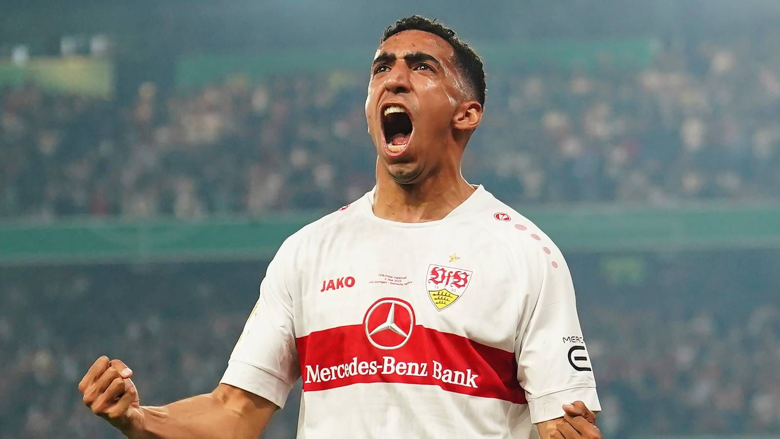 Tiago Tomas VfB Stuttgart 2023