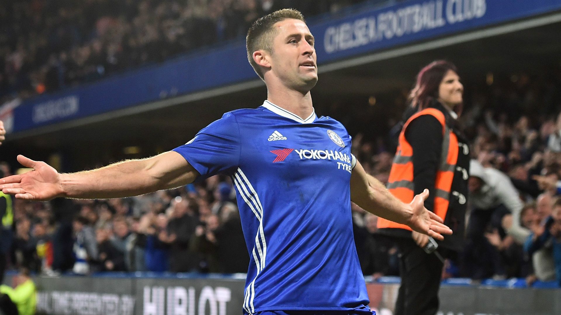 Gary Cahill Chelsea