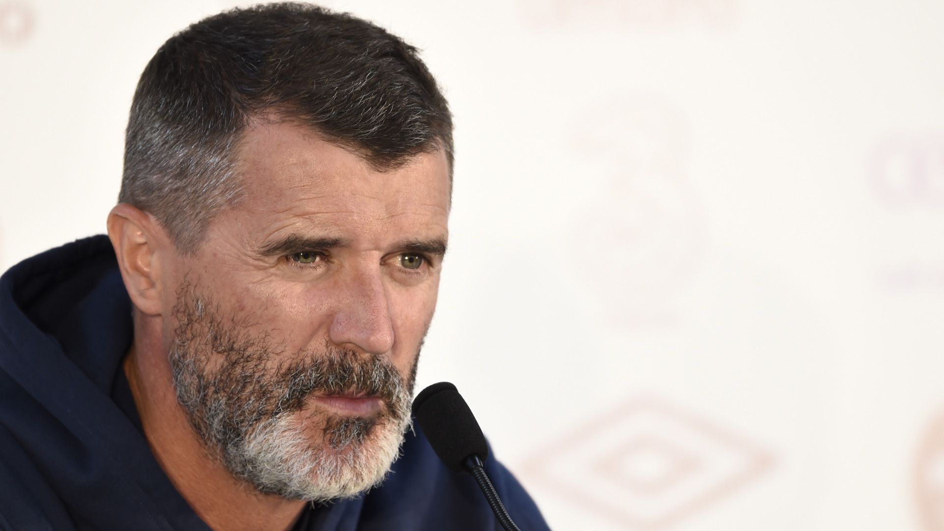 Roy Keane Irland Ireland 06112016