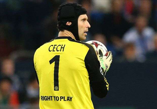 Jose Mourinho _ Petr Cech _ Chelsea