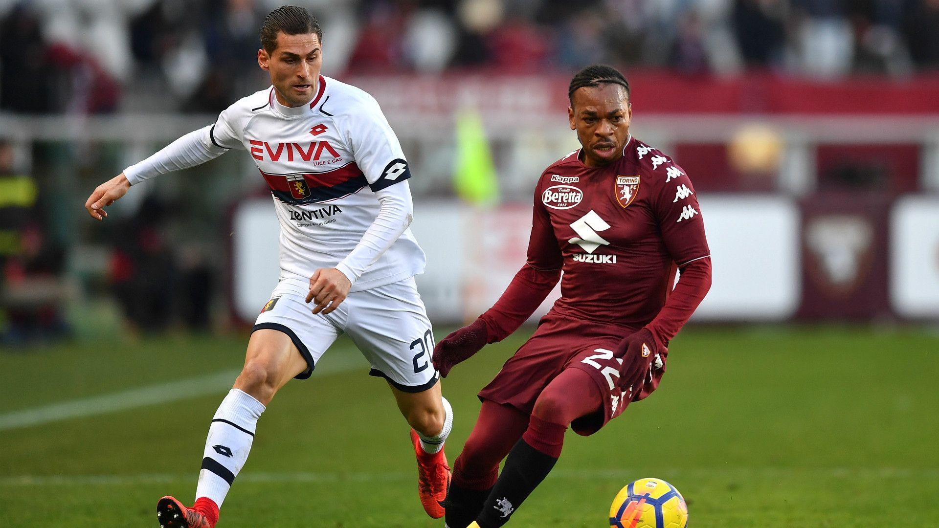 Rosi Obi Torino Genoa