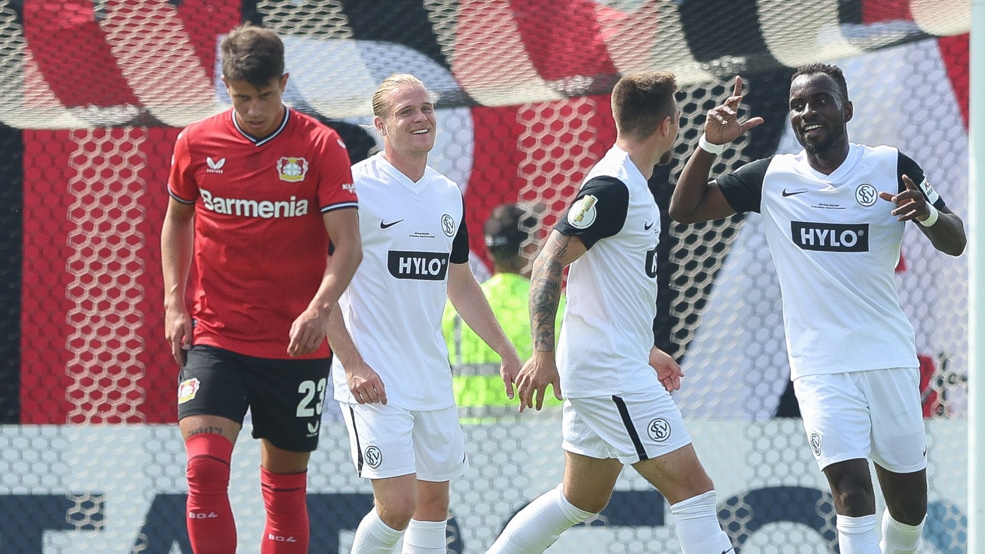 Bayer Leverkusen Elversberg