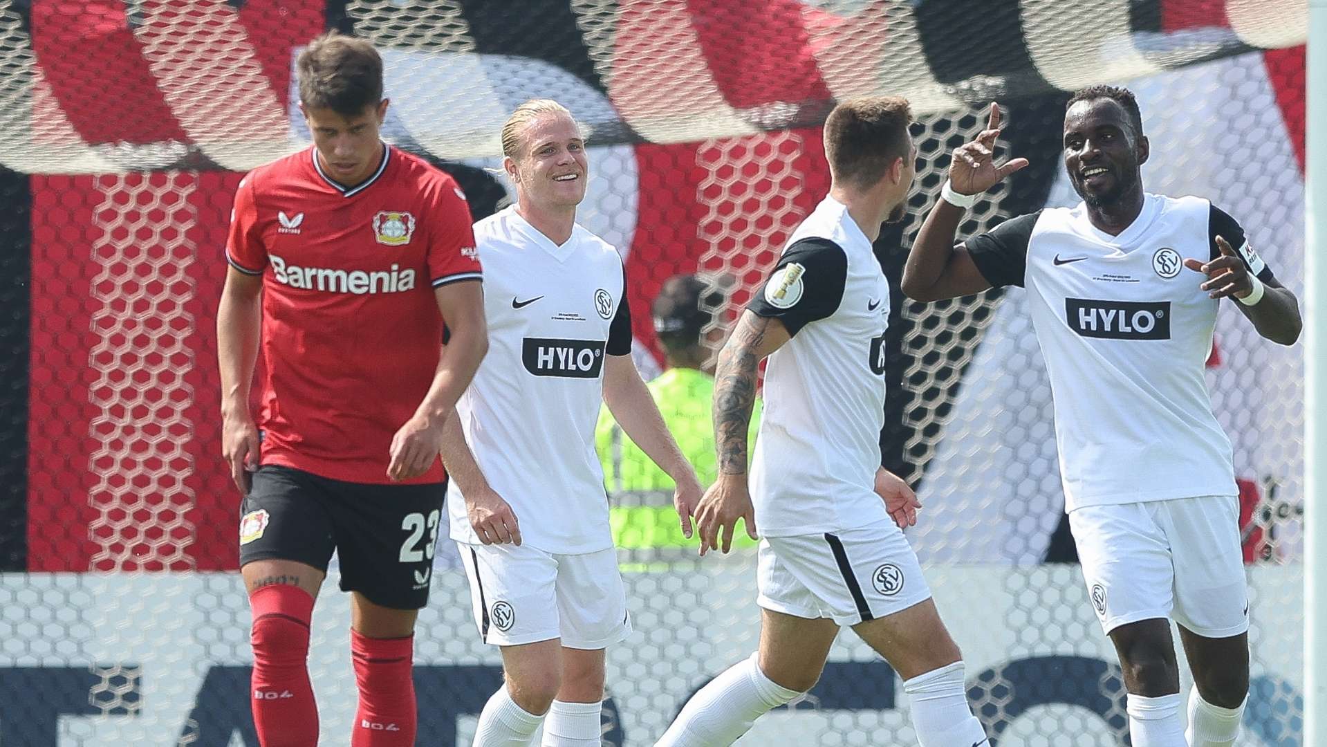 Bayer Leverkusen Elversberg