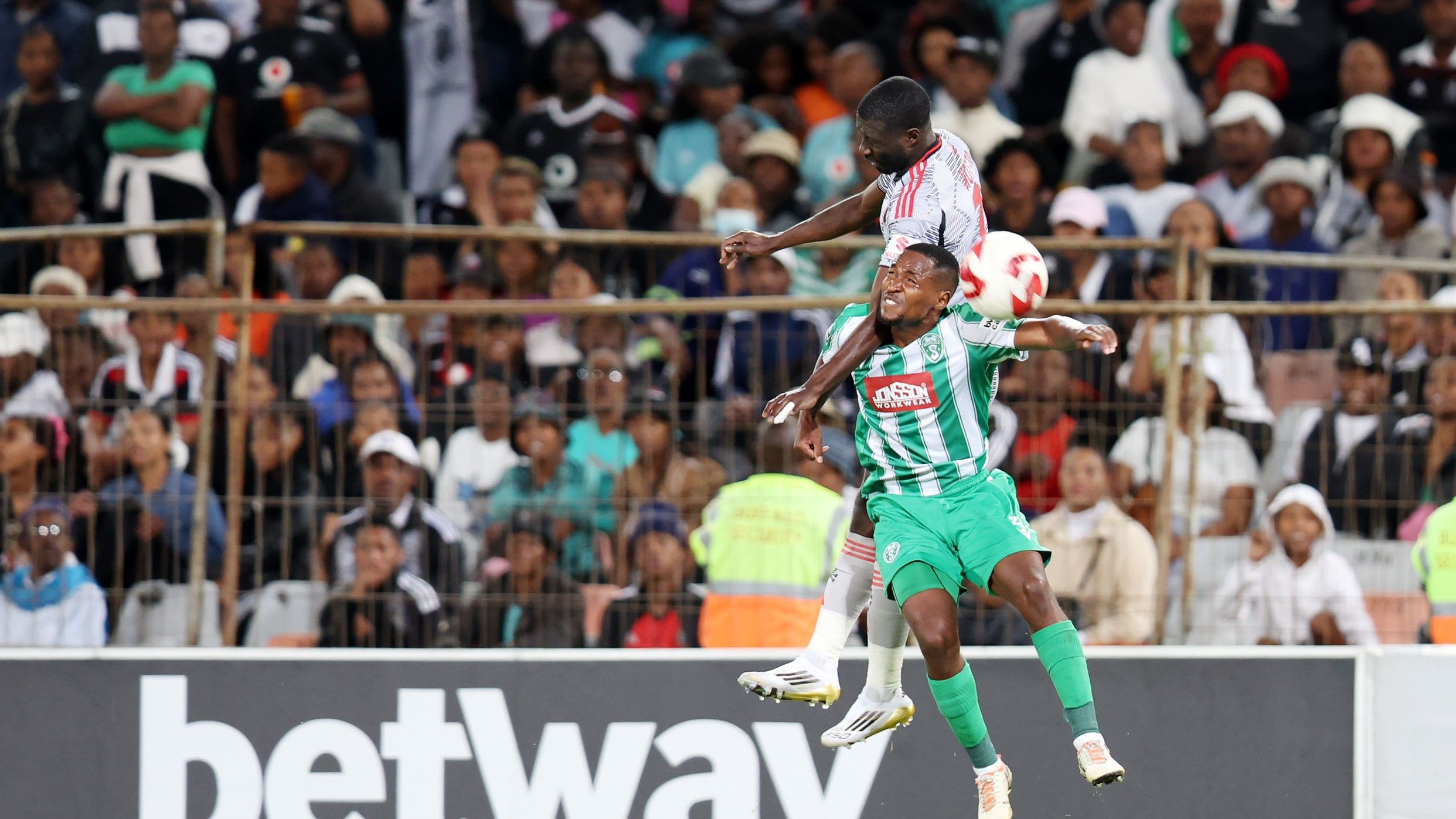 Deon Hotto, Orlando Pirates, Yandisa Mfolosi, September 2025