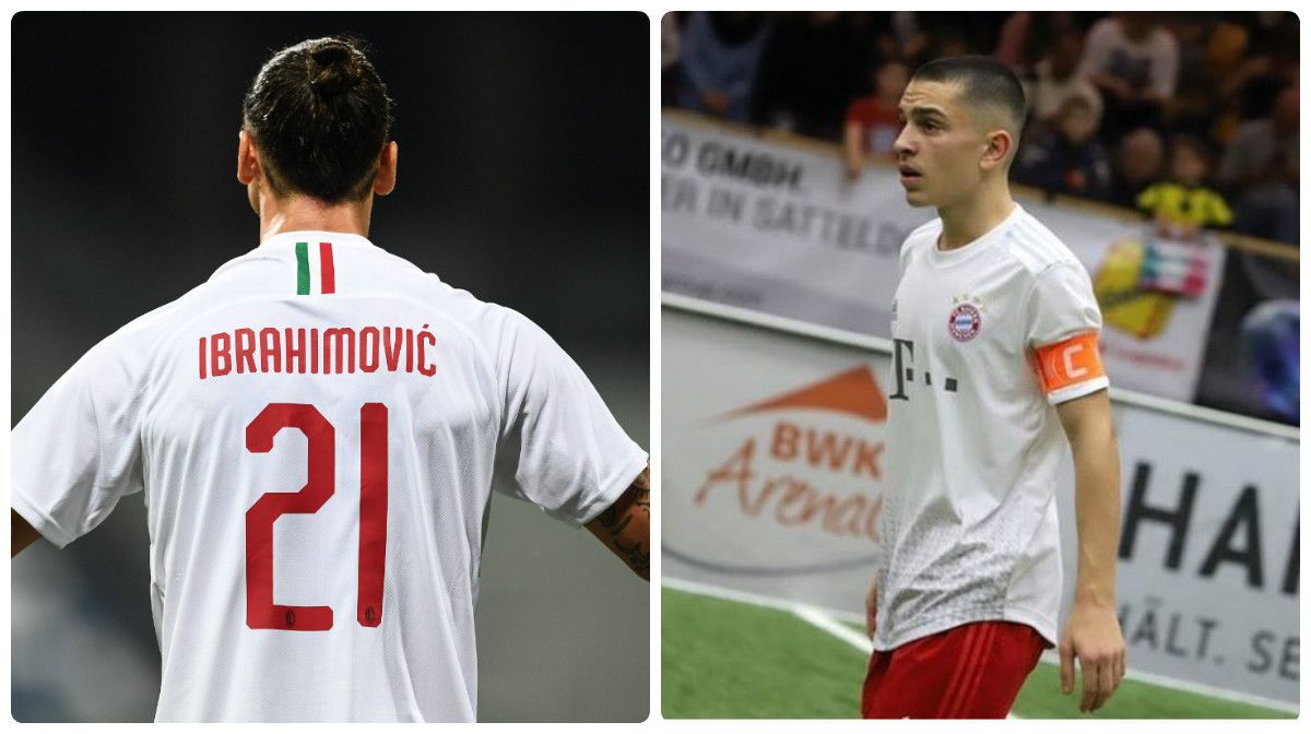 GER ONLY Zlatan Arijon Ibrahimovic