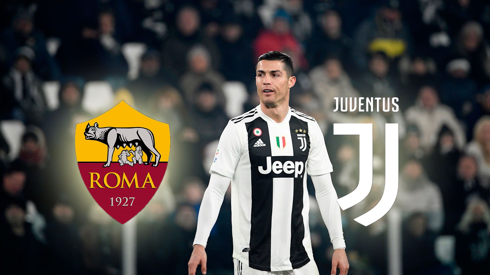 AS Rom Juventus Turin TV LIVE STREAM DAZN Serie A