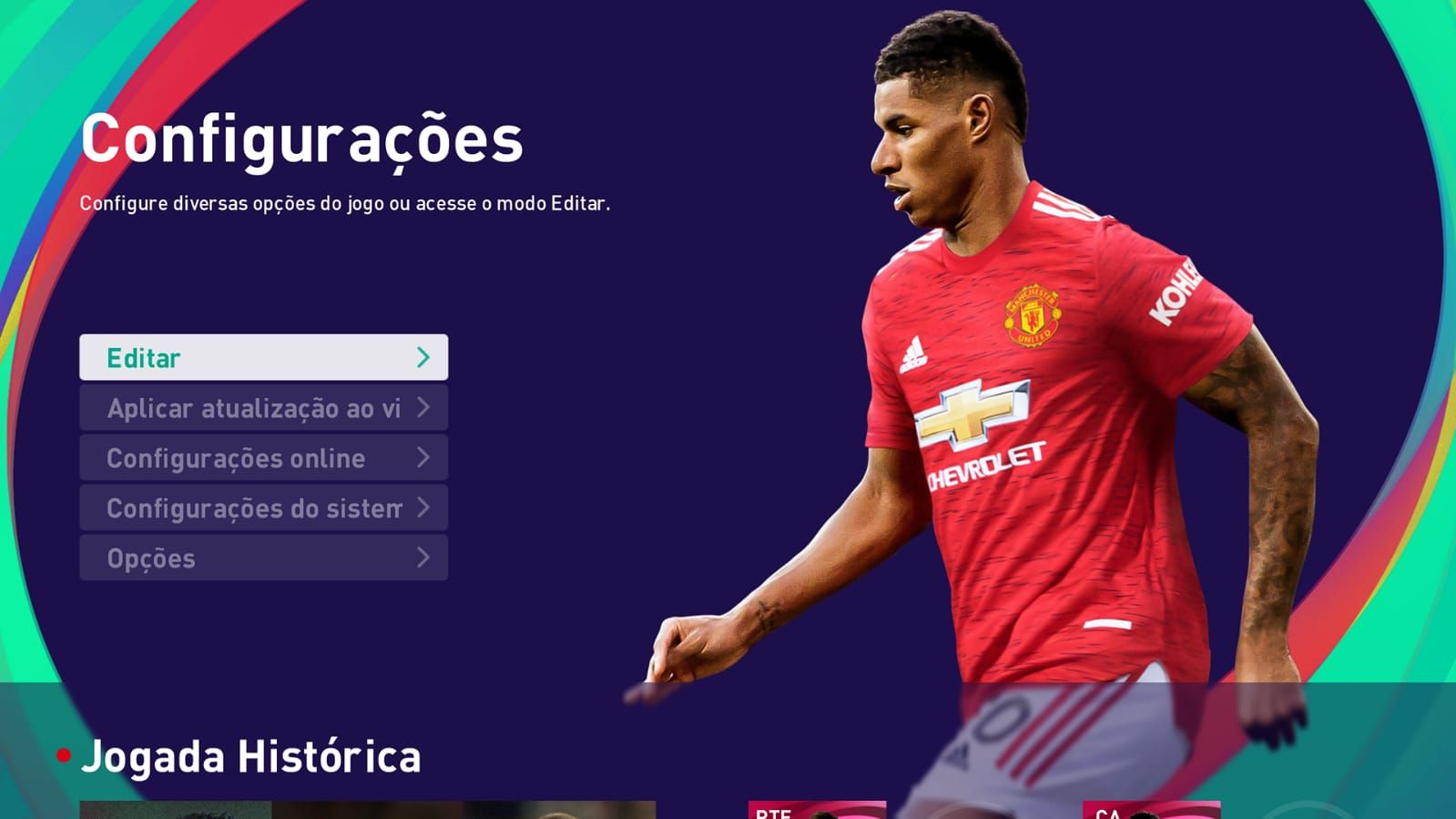 2 - Transferências PES 21