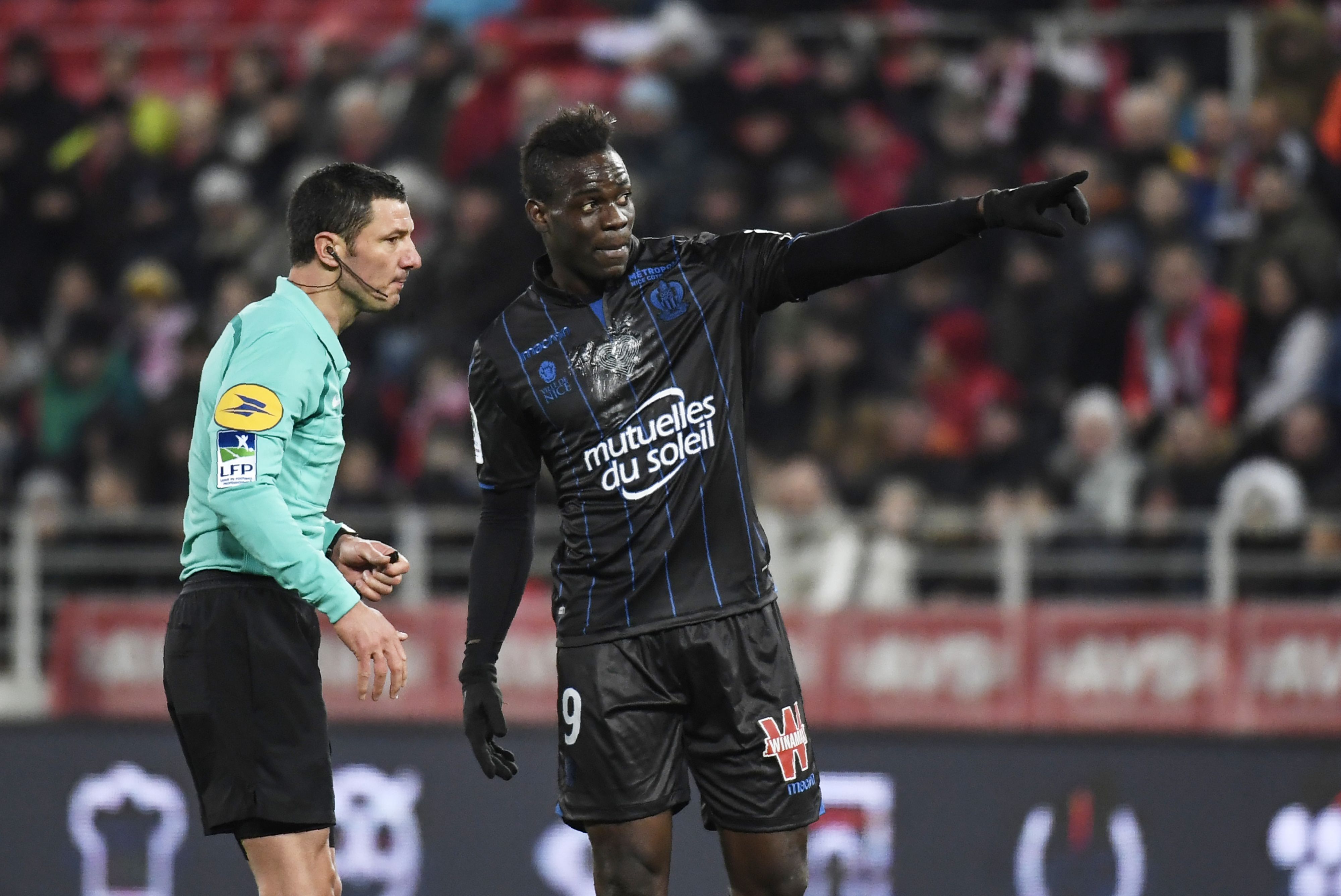 Mario Balotelli