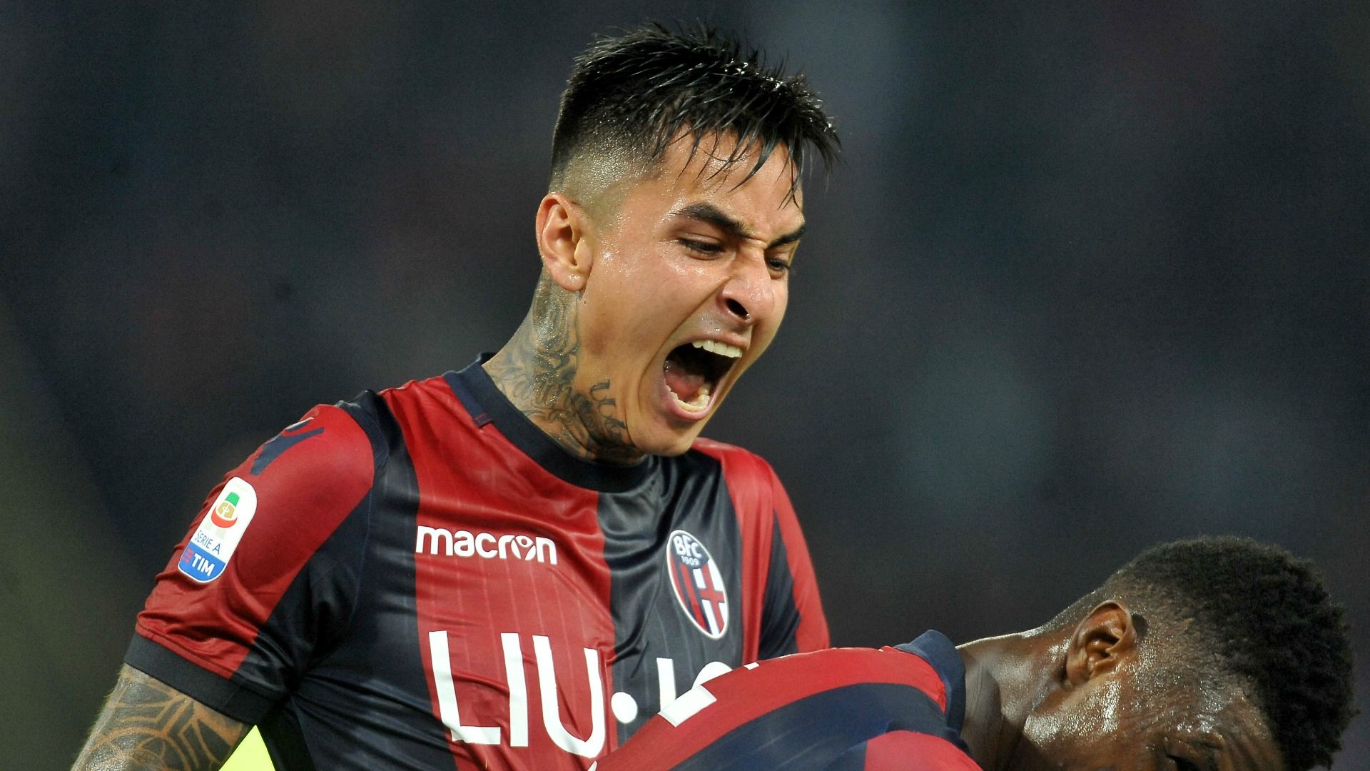 Erick Pulgar-Bologna