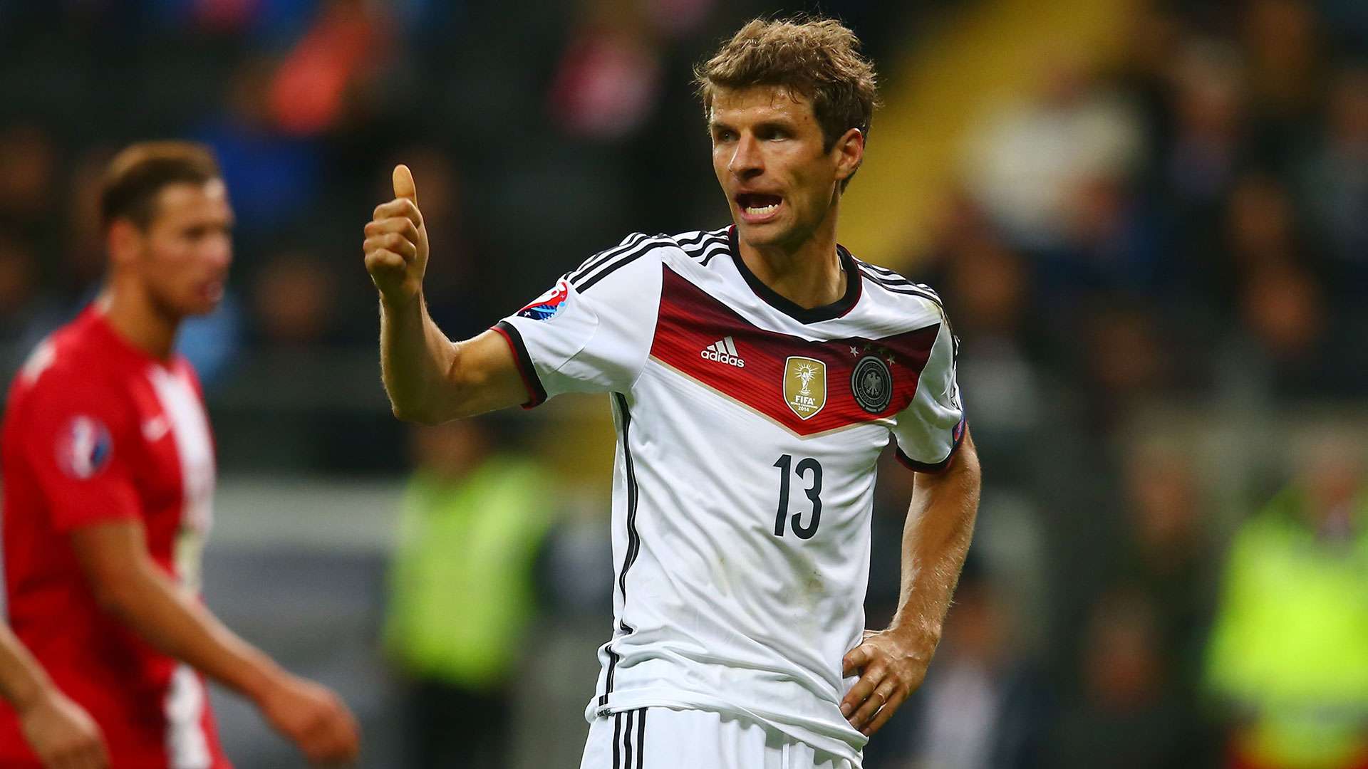 Thomas Muller Germany Poland