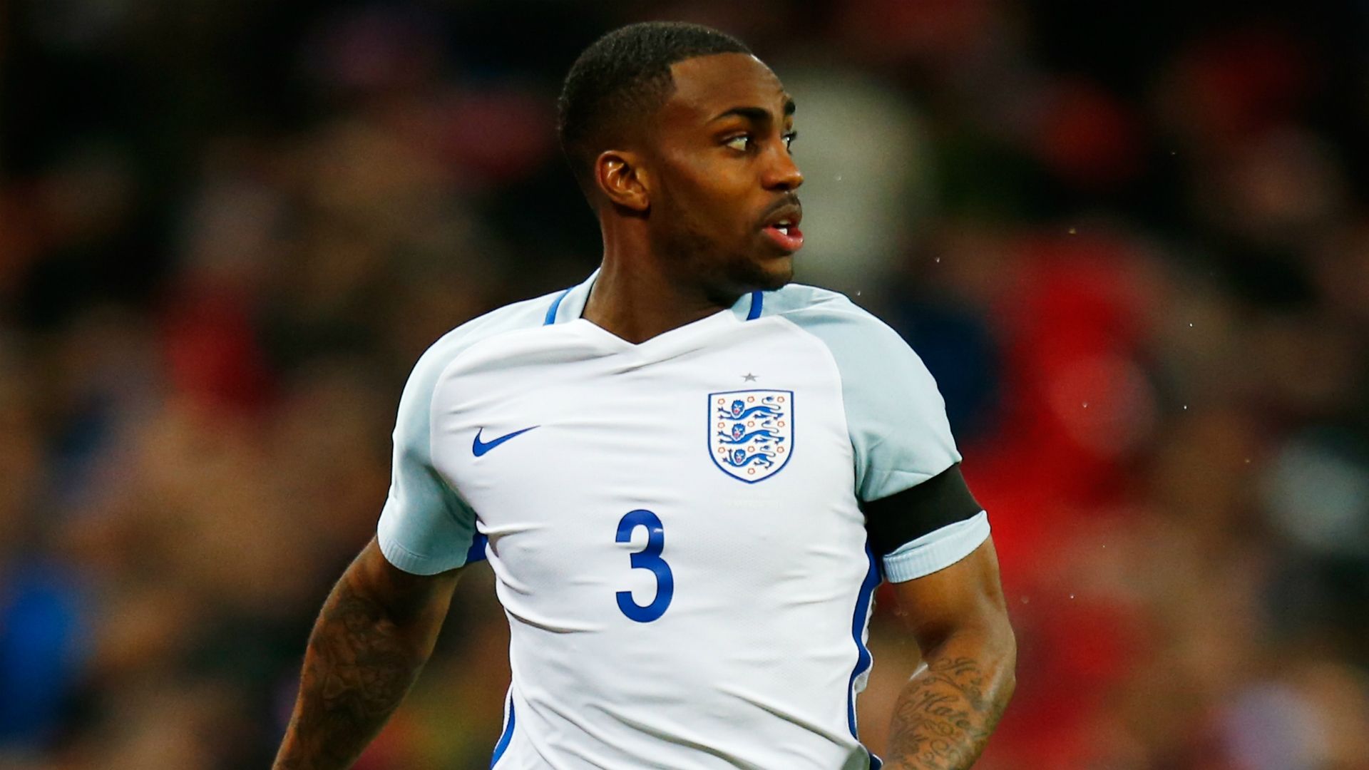 England's Euro 2016 squad | Danny Rose