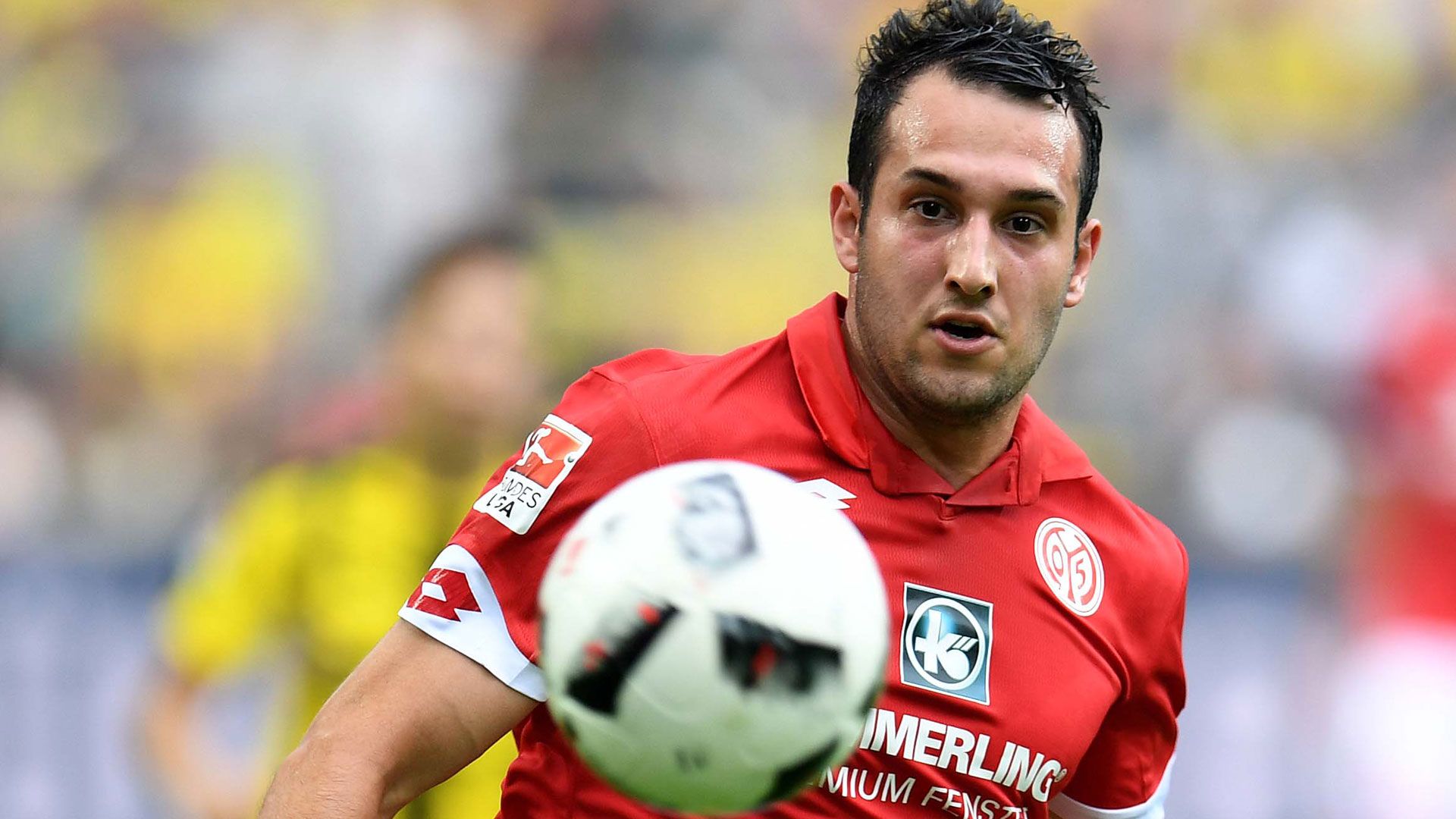 Levin Öztunali FSV Mainz 05 Bundesliga