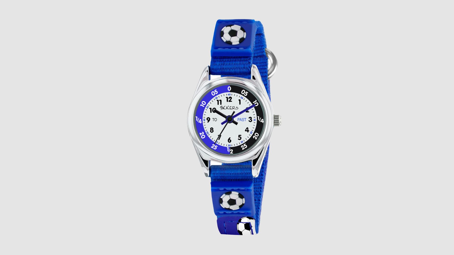 Personalised Football Kids Watch