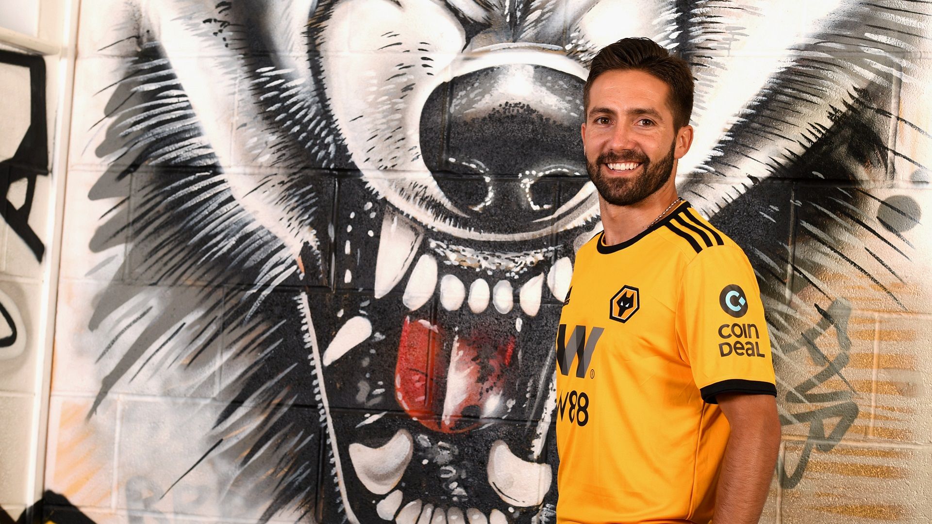 2018-07-25 Joao Moutinho Wolverhampton