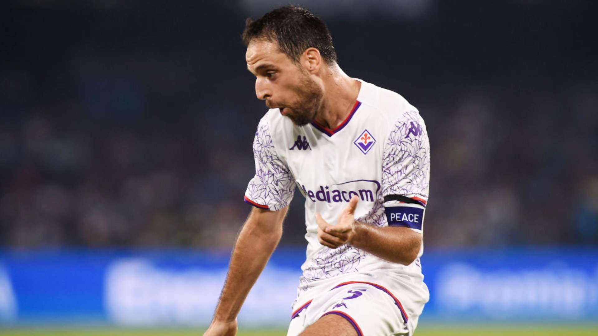 Giacomo Bonaventura Napoli Fiorentina 2023 2024