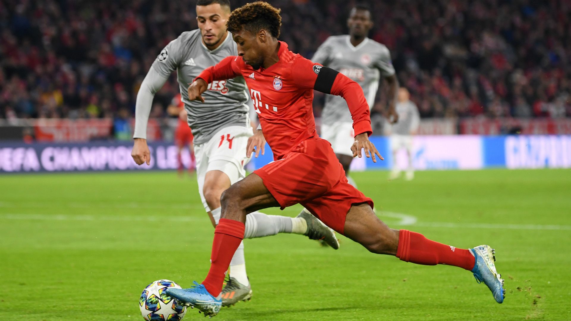 KINGSLEY COMAN BAYERN MÜNCHEN