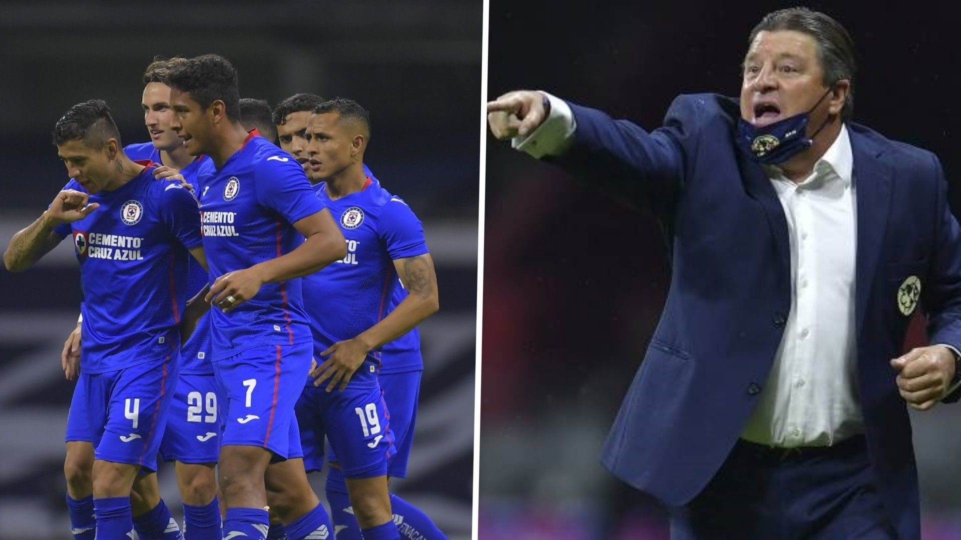 Cruz Azul Miguel Herrera