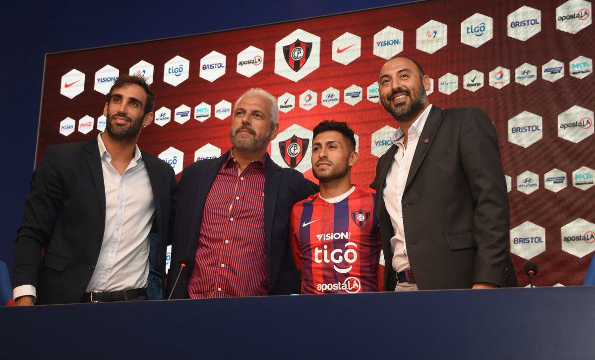 Pachi Carrizo (Paraguay) 18-01-19