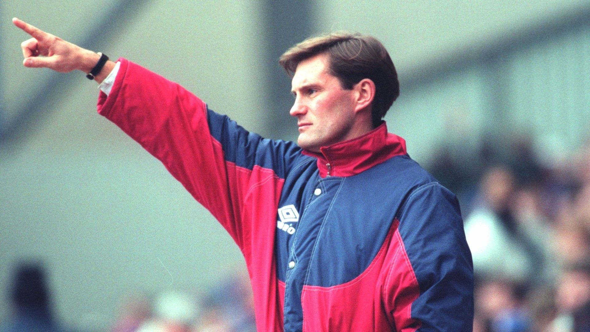 Ex-England boss Glenn Hoddle issues David Beckham response
