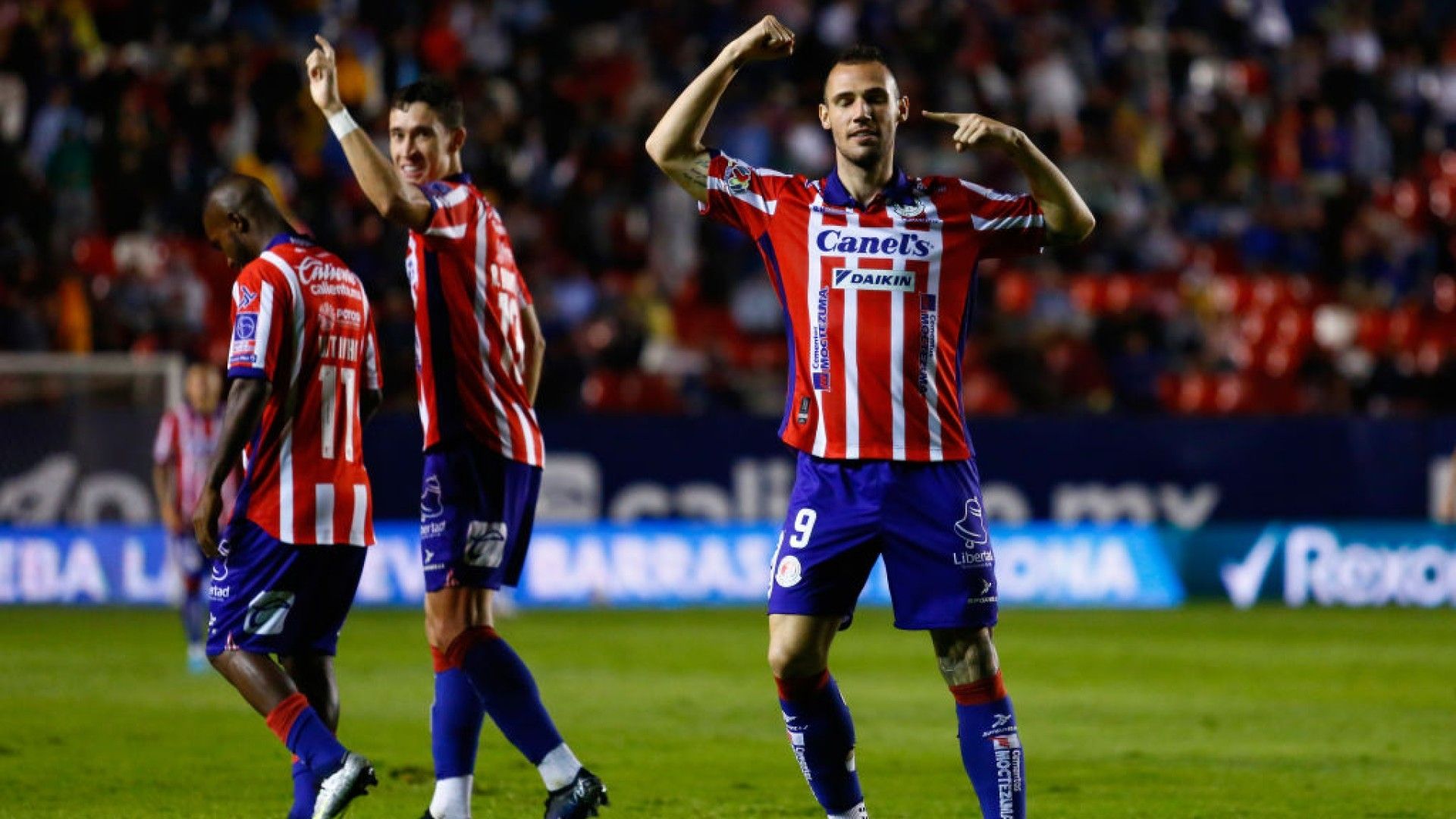 Leonardo Bonatini San Luis Apertura 2023