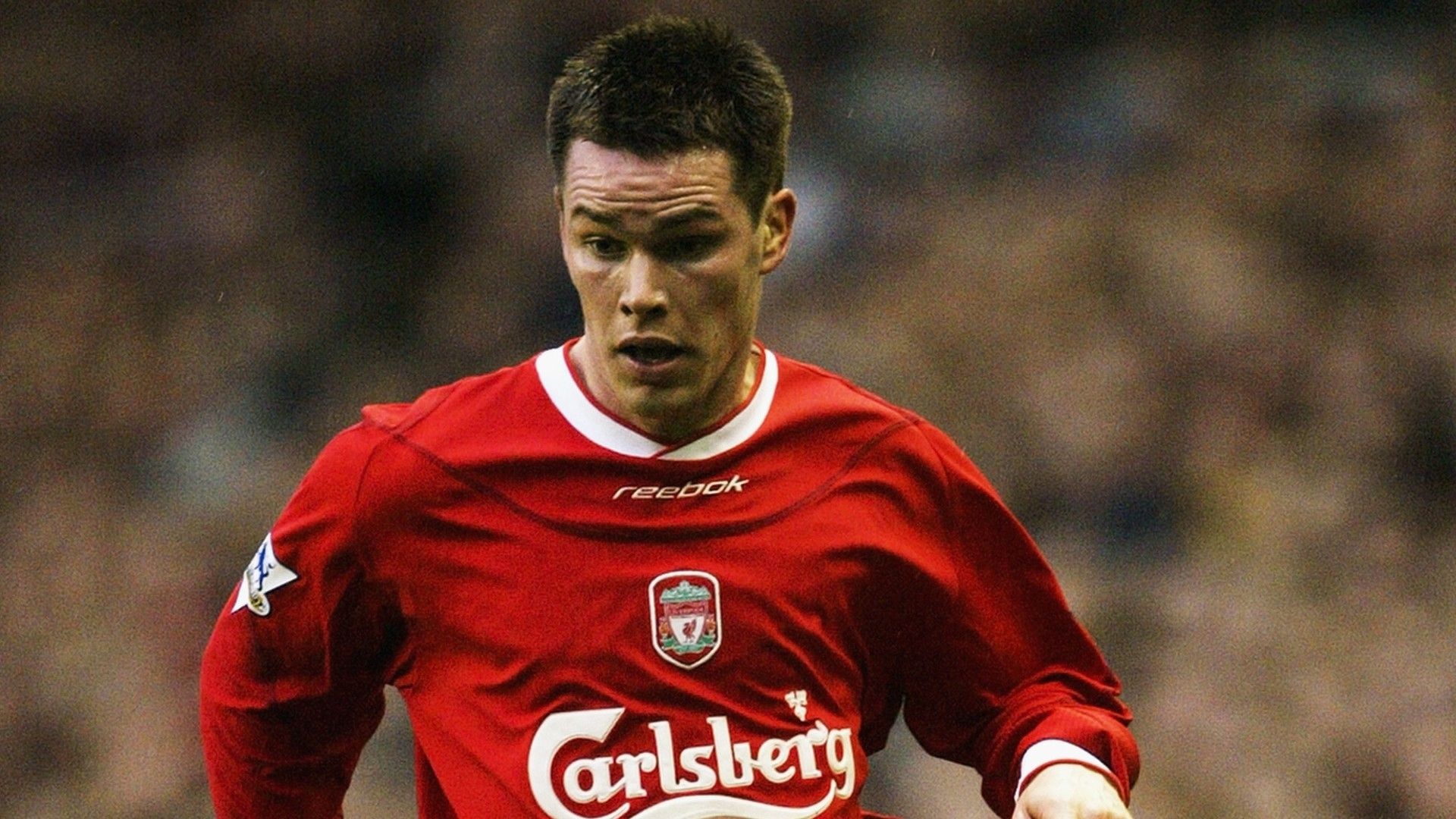 Steve Finnan Liverpool 