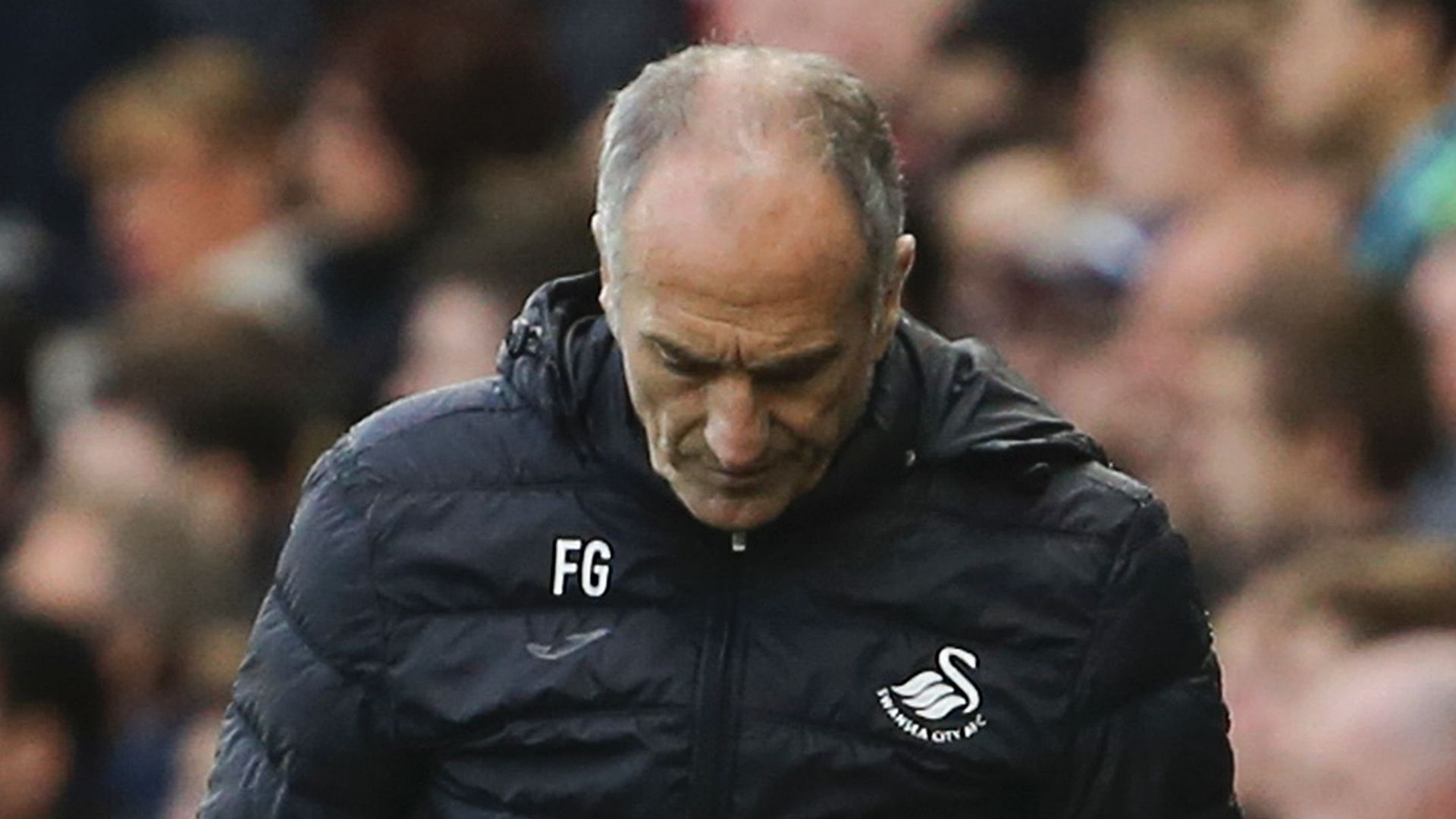 Francesco Guidolin, Swansea