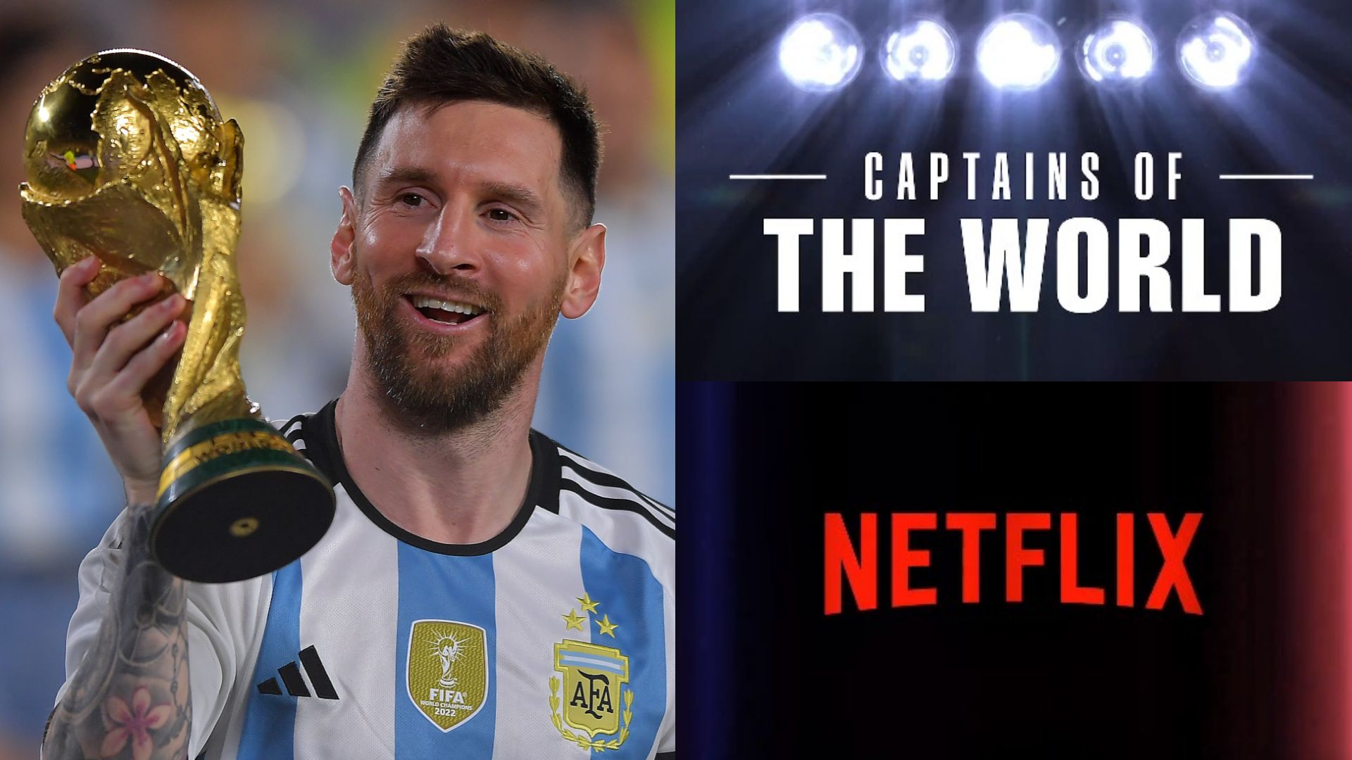 Captains of the World Netflix