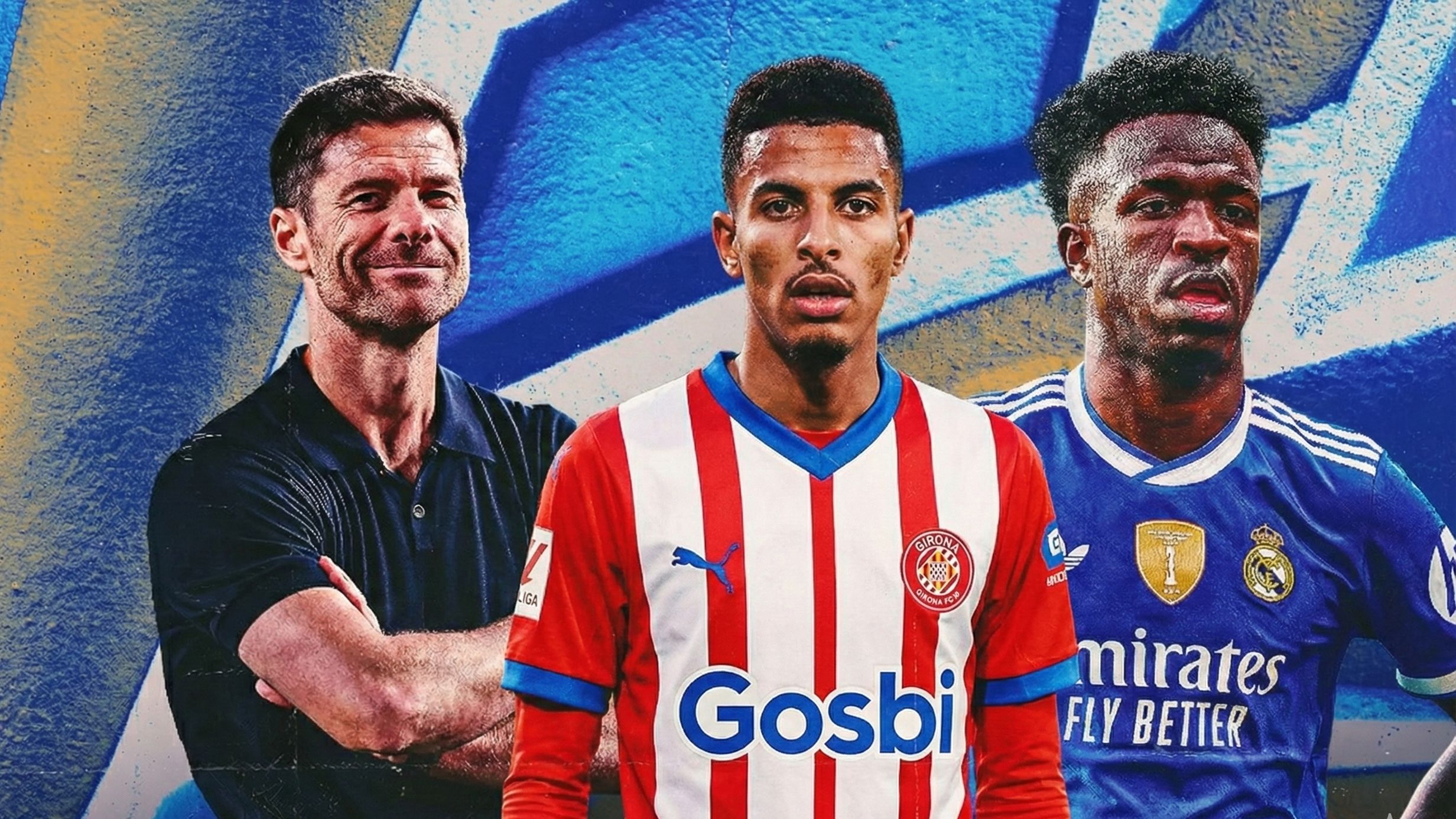 GOAL ONLY Vini Alonso Ounahi