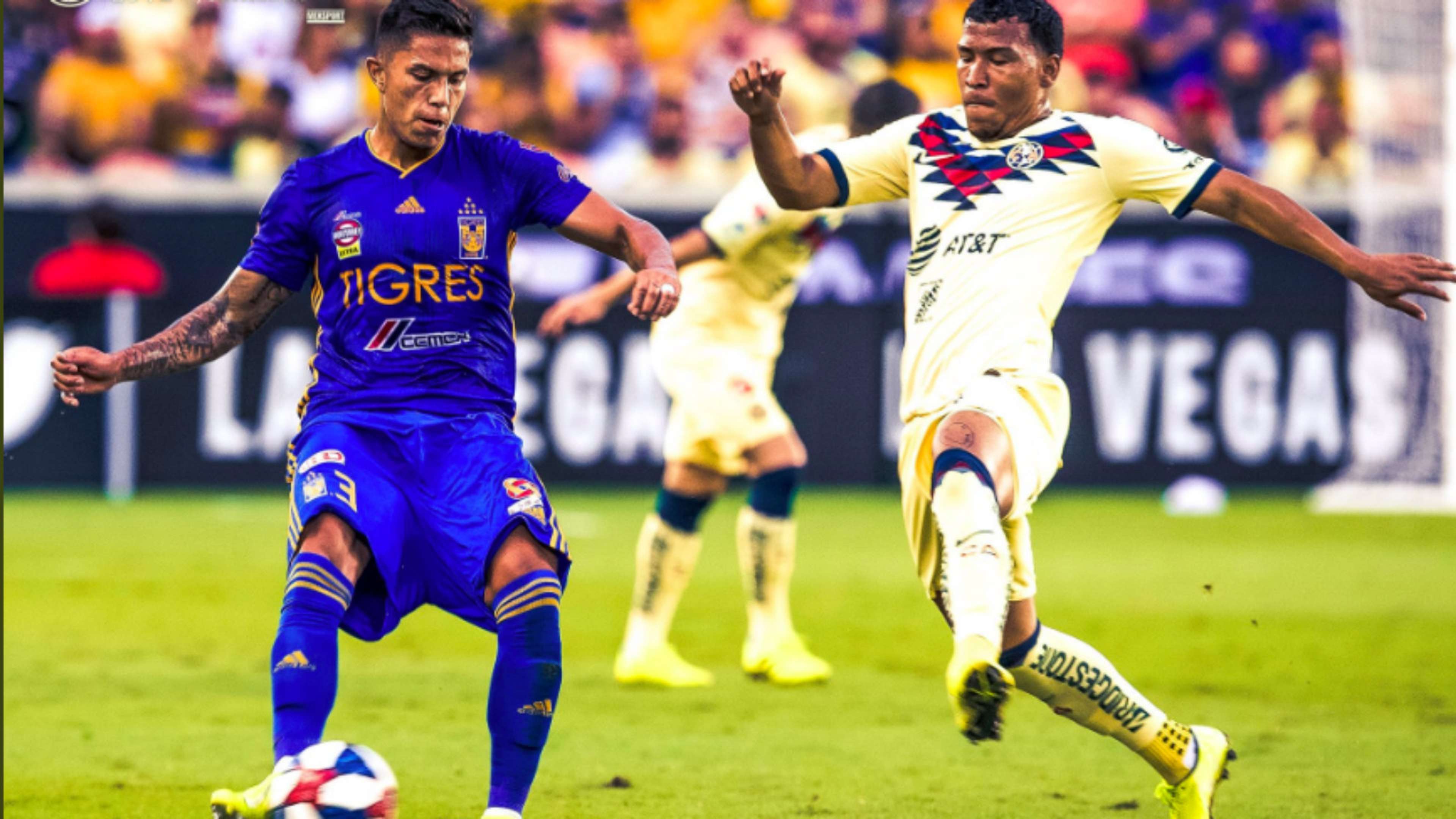 Tigres vs América Leagues Cup